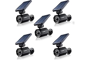 Bell + Howell Bionic Spotlight Set: The Ultimate Outdoor Lighting Solution