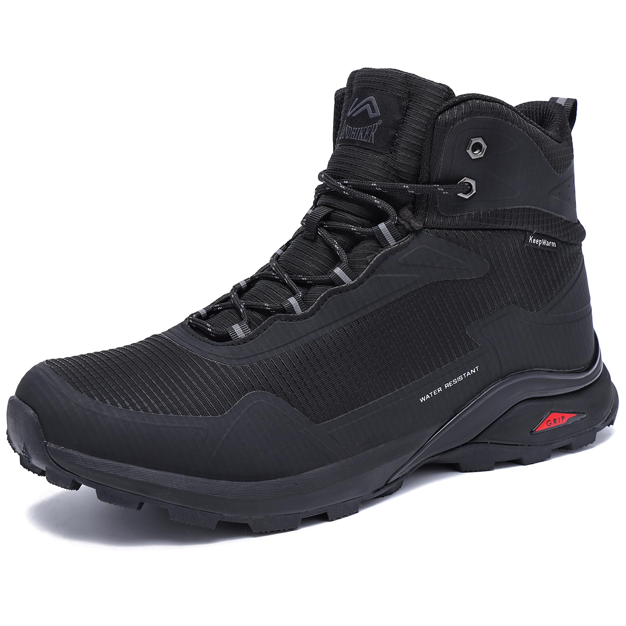 LANDHIK Wanderschuhe für Herren Wasserdicht Stiefel ldk2503 Größe 41-46