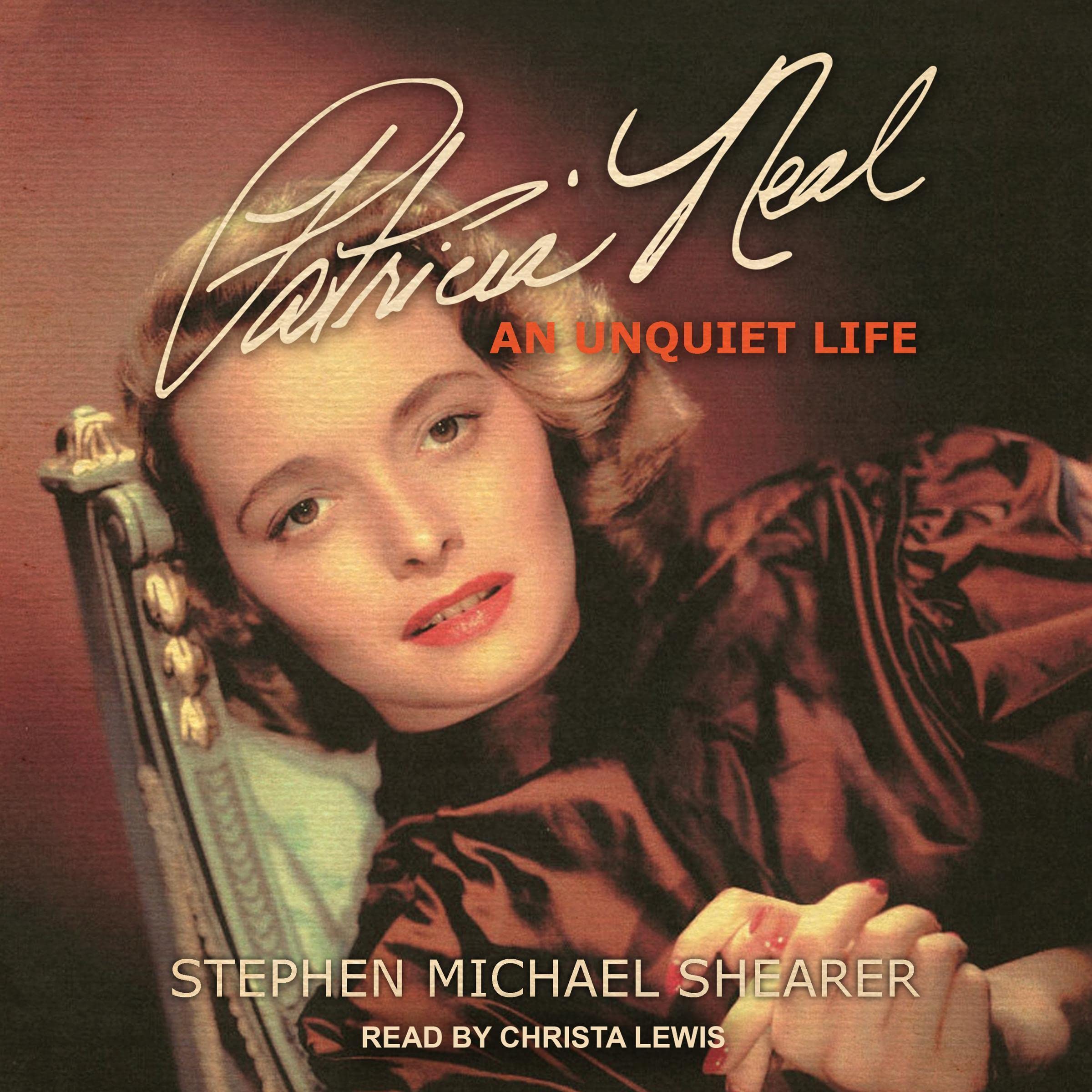 Cover art for Patricia Neal