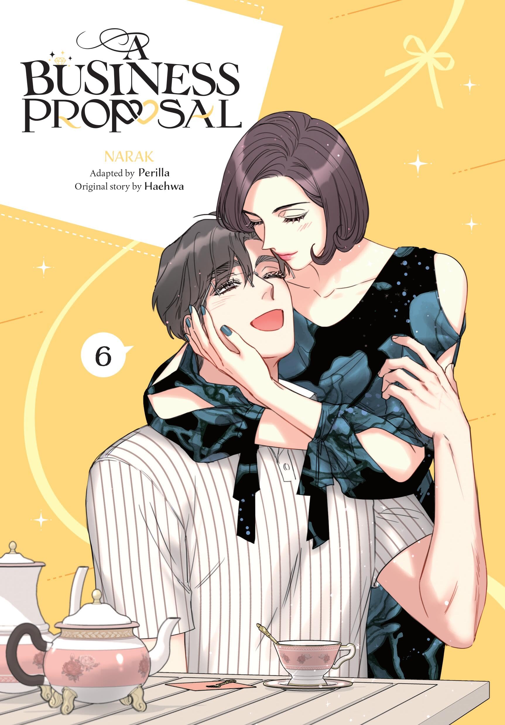 A Business Proposal 6 - 4