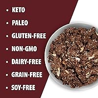 Vista 6 de Julian Bakery® Cereal ProGranola® Chocolate 0.46 oz de Proteína Paleo 3 carbohidratos netos Sin gluten Sin granos 14 porciones