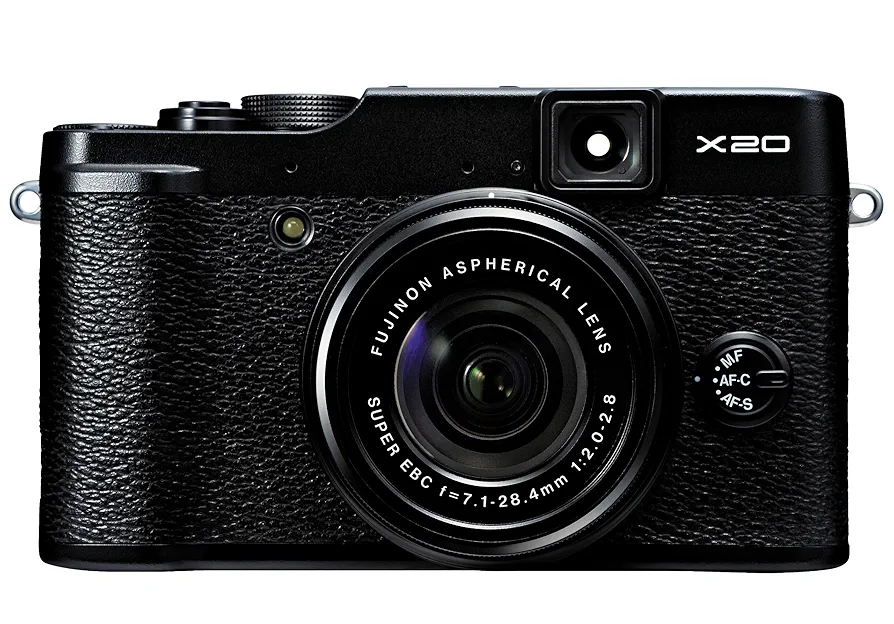 ト*ム様 Fujifilm X20 コンパクトデジタルカメラ 撮影情報を見やすく表示する「アドバンスト光学ファインダー