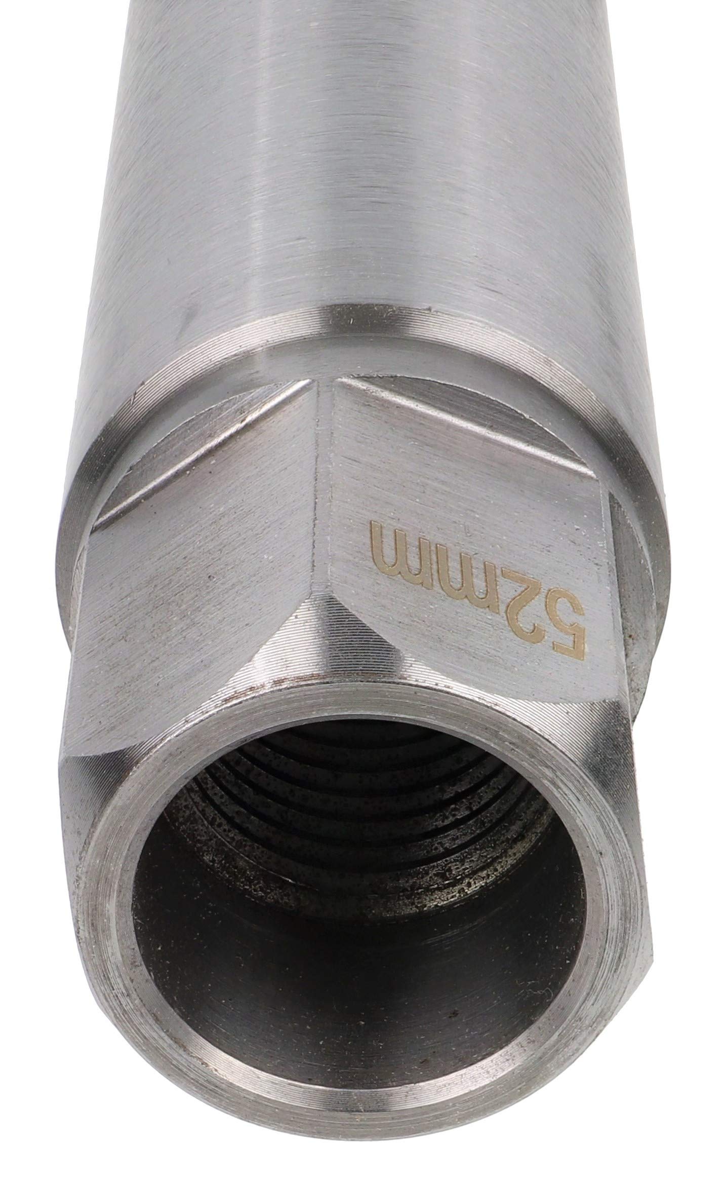 PRODIAMANT wiertło do wiercenia na mokro ø 52 mm do wiertarki rdzeniowej z wodą długość robocza 450mm mocowanie 1 1/4 cala UNC, beton, beton zbrojony, kamień i mur