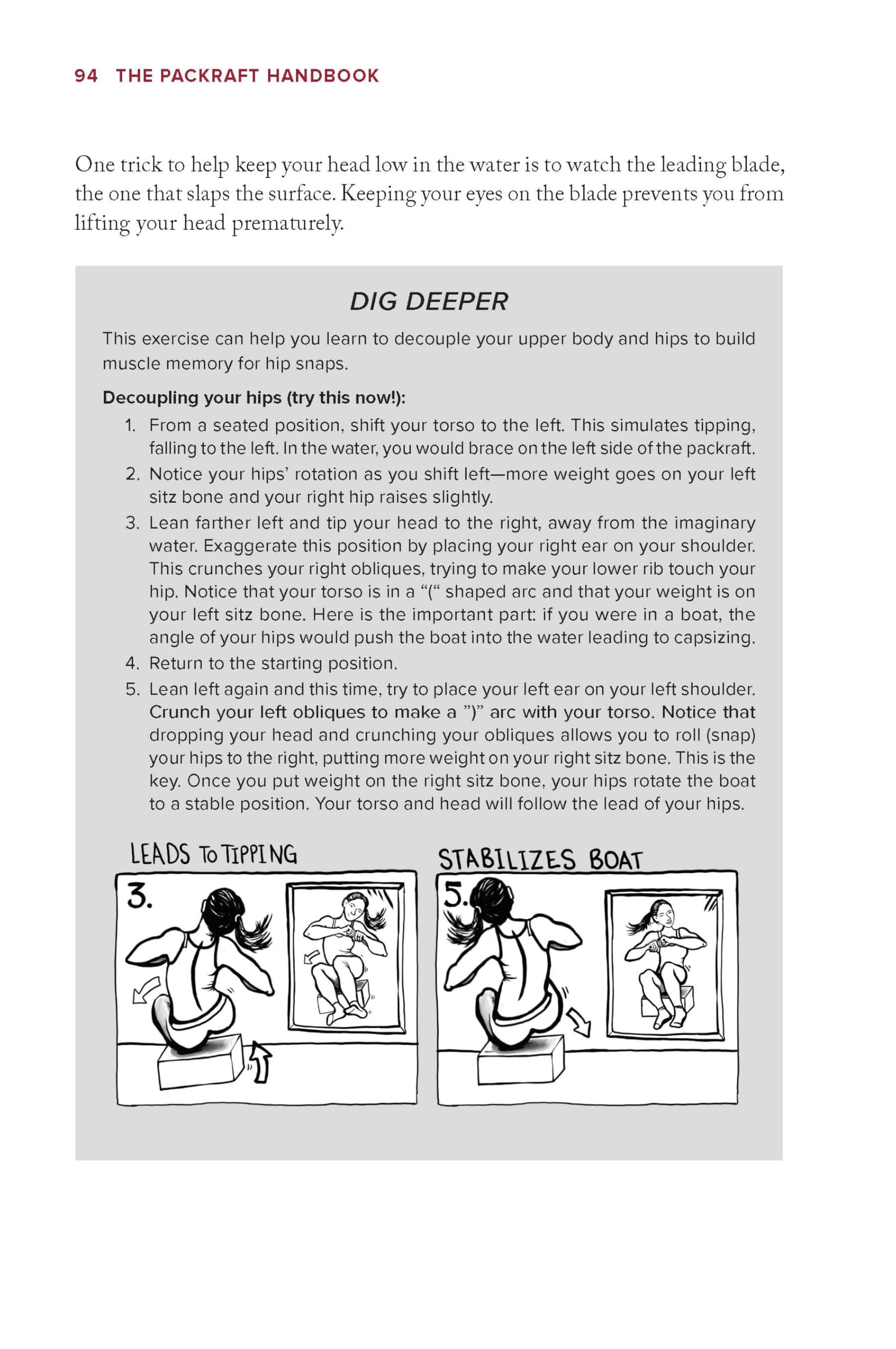The Packraft Handbook: An Instructional Guide for the Curious