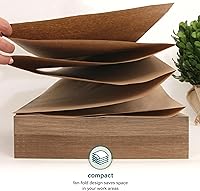 Vista 4 de Elementree Hojas de papel de embalaje marrón para mudanzas y envíos, 1500 unidades (1375 pies) - Tamaño de hoja de 14.5 x 11 pulgadas - Embalaje