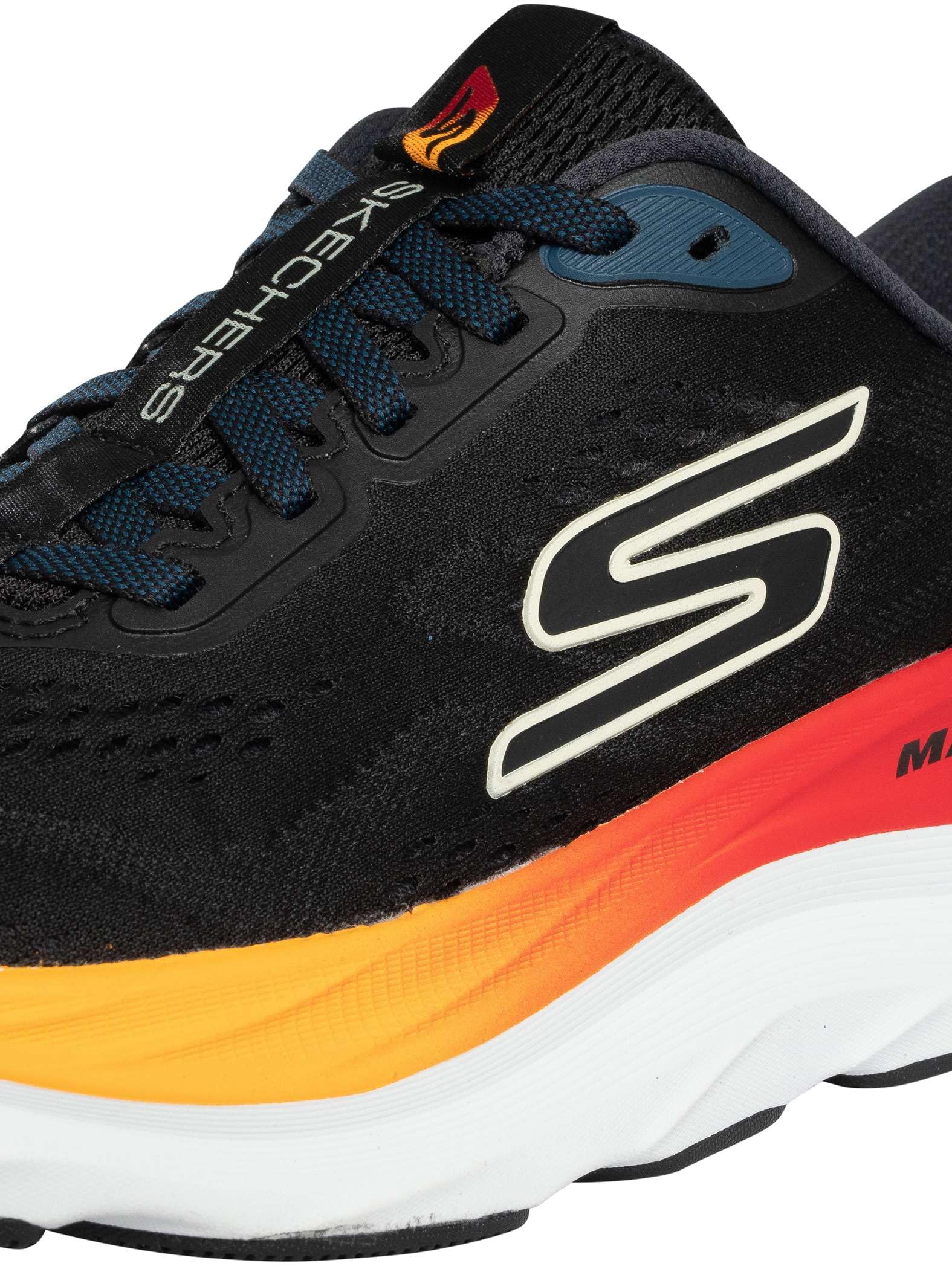 Skechers Hombre MAX Run Slip-In Entrenador