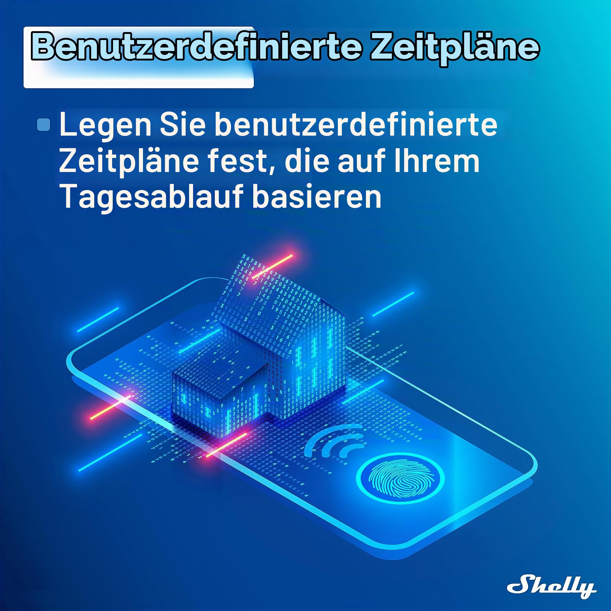 Shelly Plus 1PM | Wlan & Bluetooth Smart-Relais-Schalter mit Leistungsmessung | Hausautomatisierung | Alexa & Google Home kompatibel | Kein Hub nötig | Kabellose Beleuchtungssteuerung (2 Pack)
