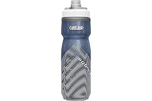 CamelBak Podium Chill: Insulated, Leakproof Bottle for Biking