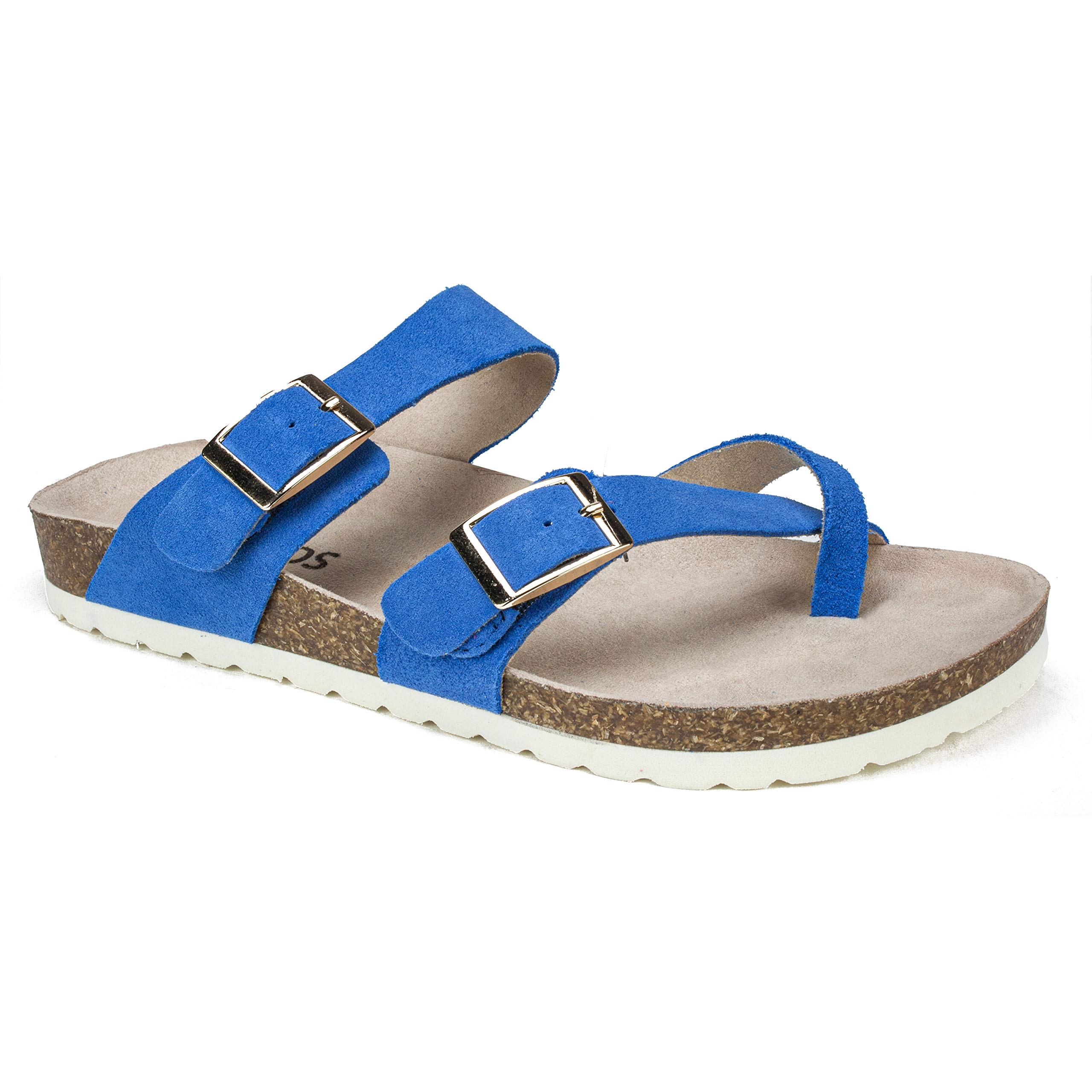 White Mountain Women's Gracie Footbed Sandal