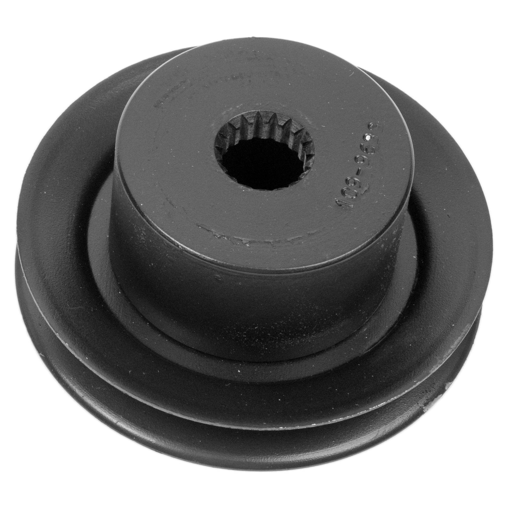 Amazon.com : Exmark 109-9633 Drive Sheave Lazer Z Twin Ultra Vac
