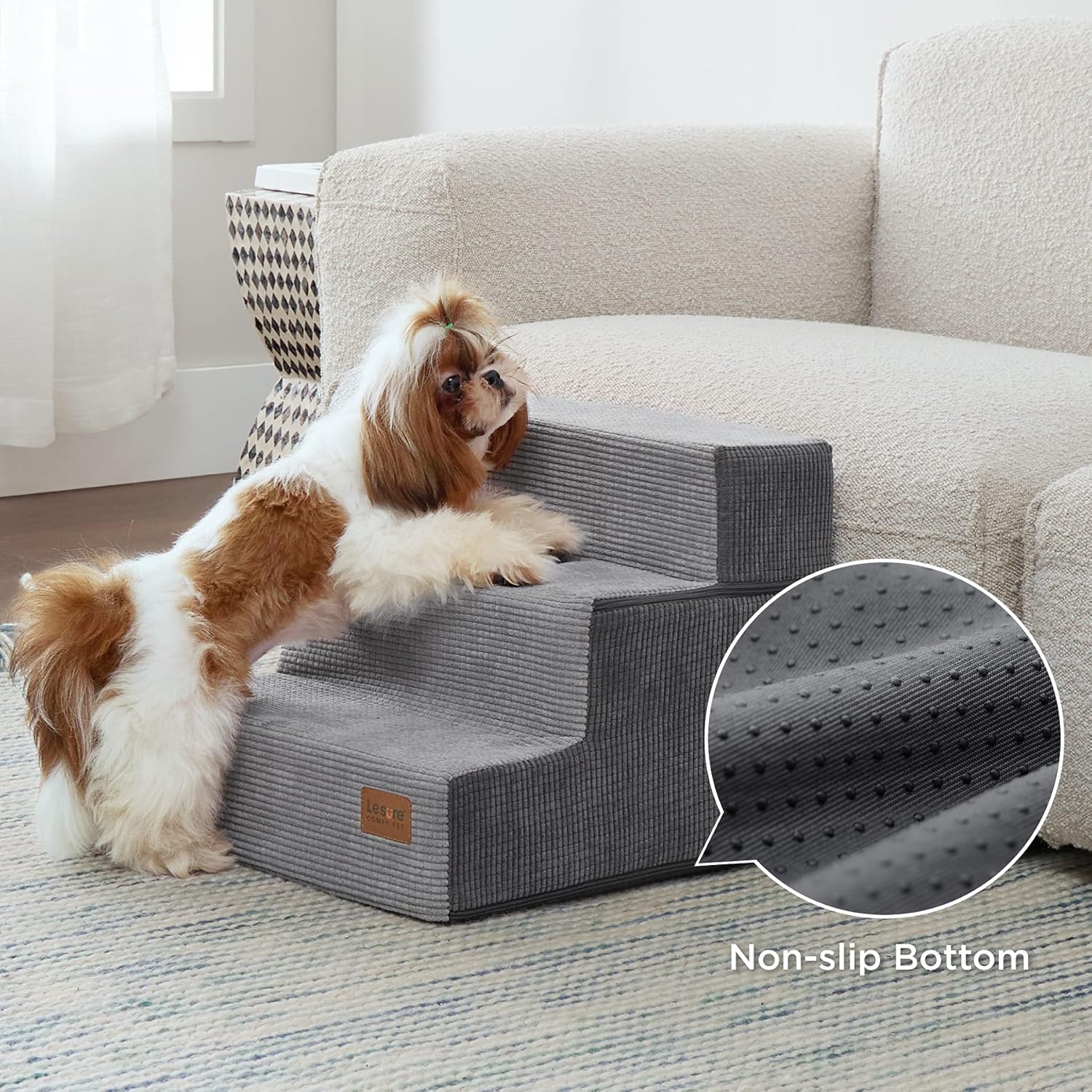 small dog steps for couch
