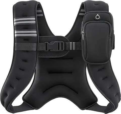 ZELUS Weighted Vest