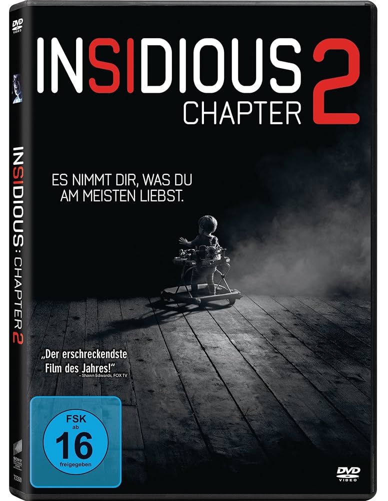 Amazon.com: Insidious: Chapter 2 : Movies & TV