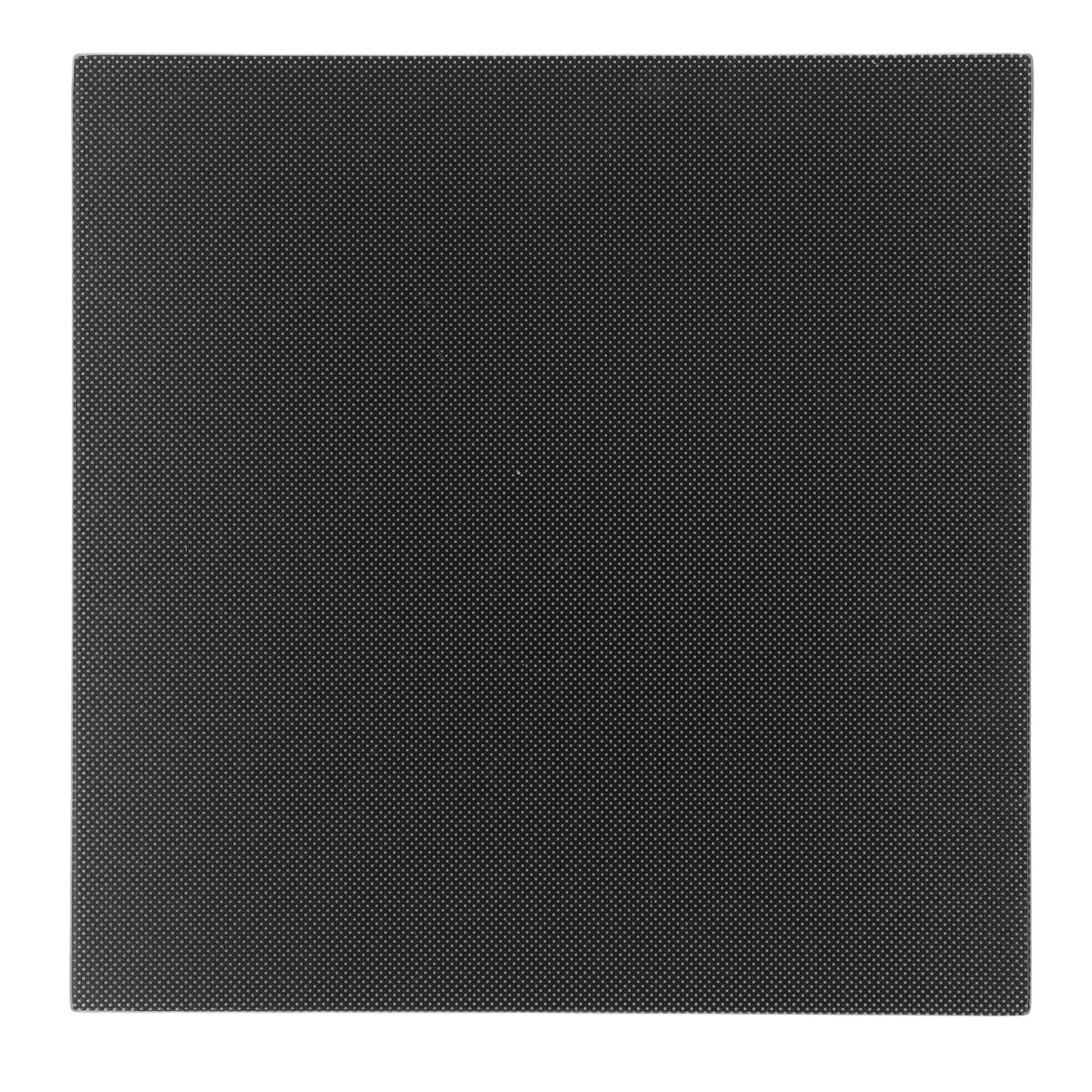 Tempered Glass Print Bed Microporous Coating 3D Printer Build Plate for BambuLab A1 Mini Sermoon V1