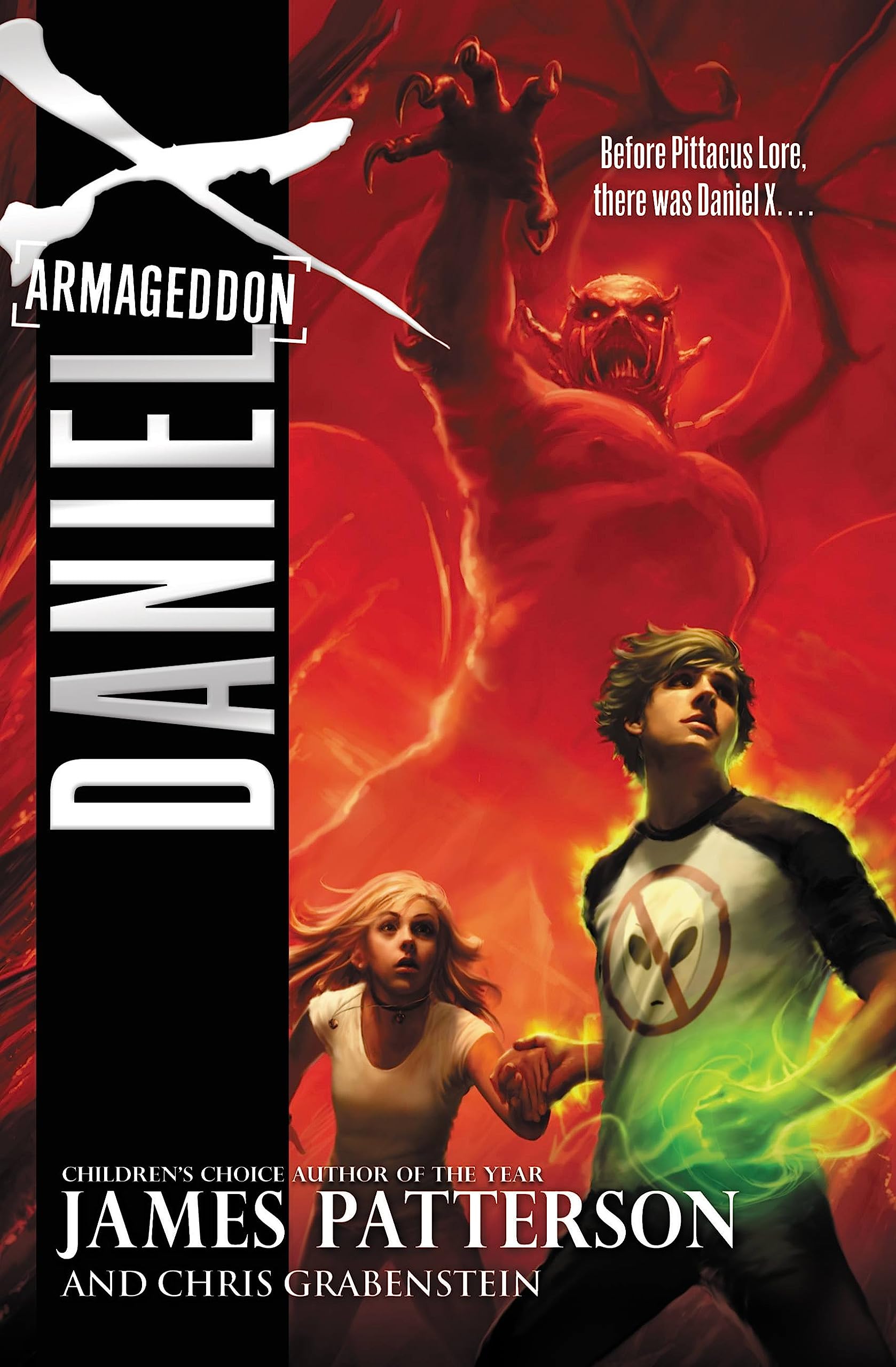 Buy Daniel X: Armageddon: 5 (Daniel X, 5) — BookShops.in