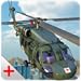 US Army Ambulance Helicopter