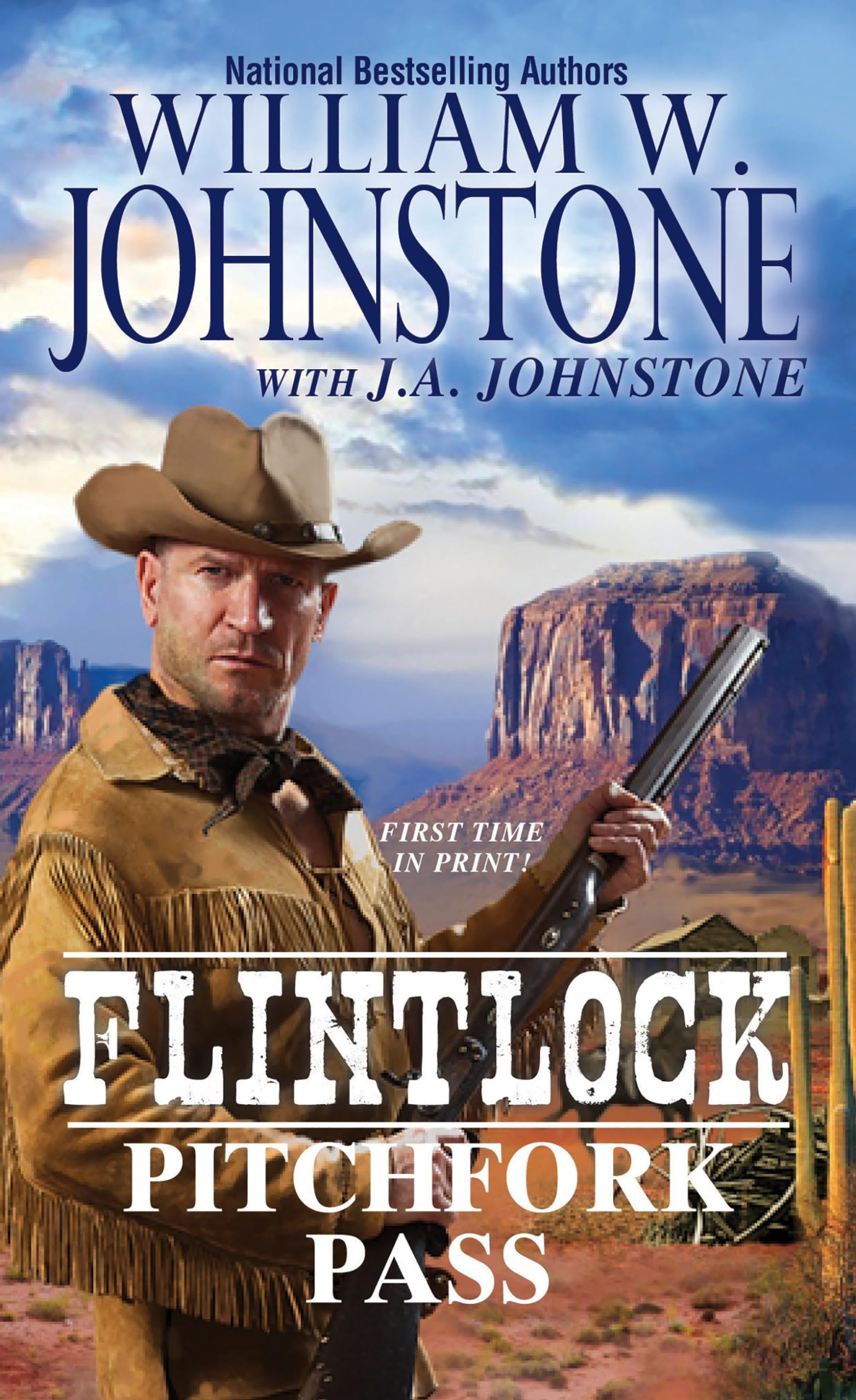 Buy Pitchfork Pass: 6 (Flintlock) — BookShops.in