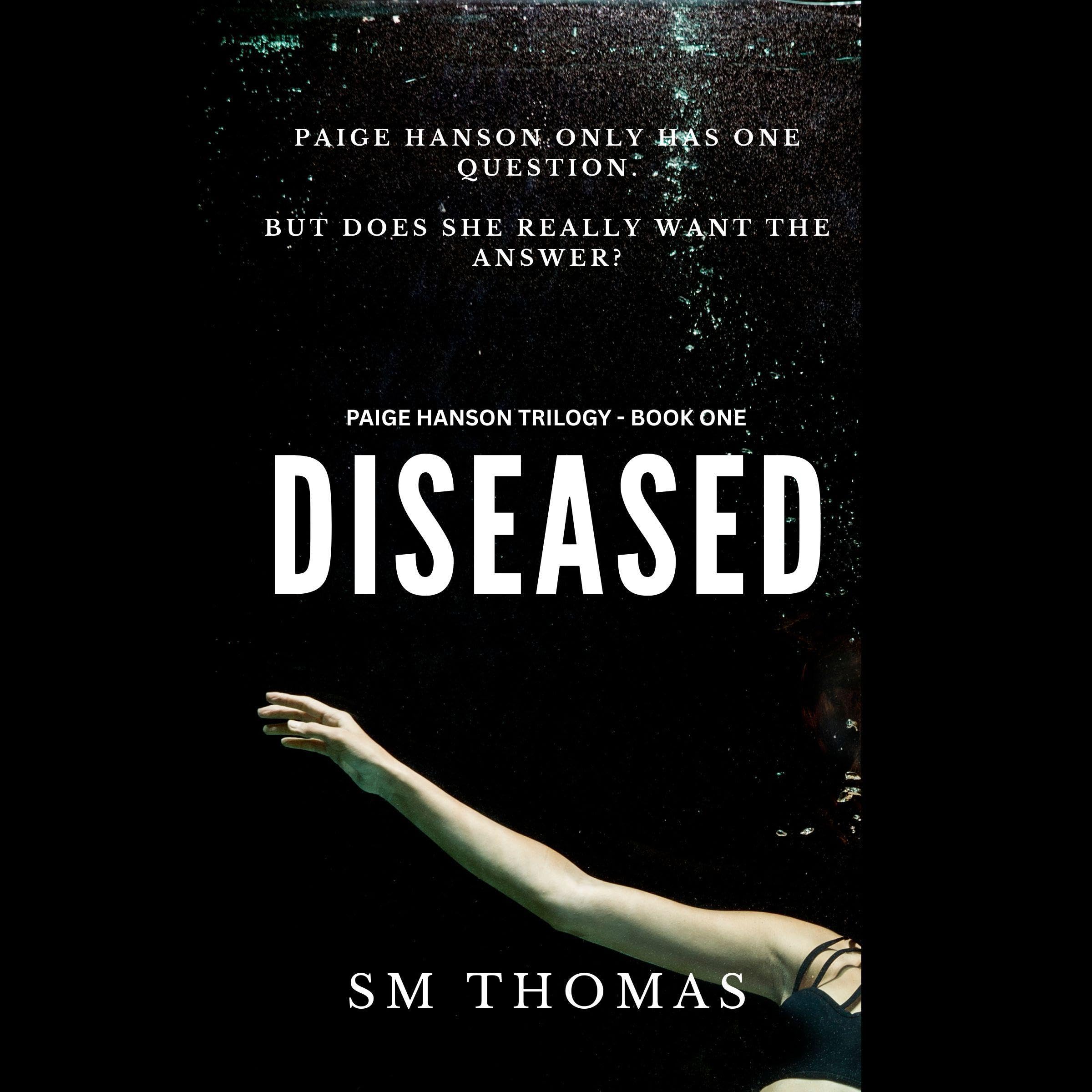 Cover art for The Diseased