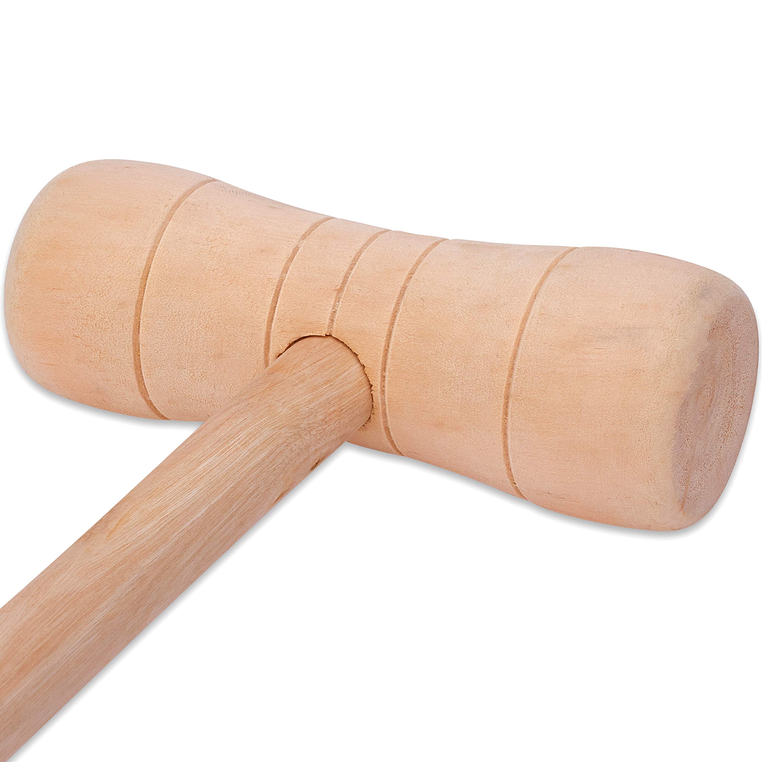 Ocean 5 Jeu de dés en Bois pour Enfants et Adultes 2-4 Personnes