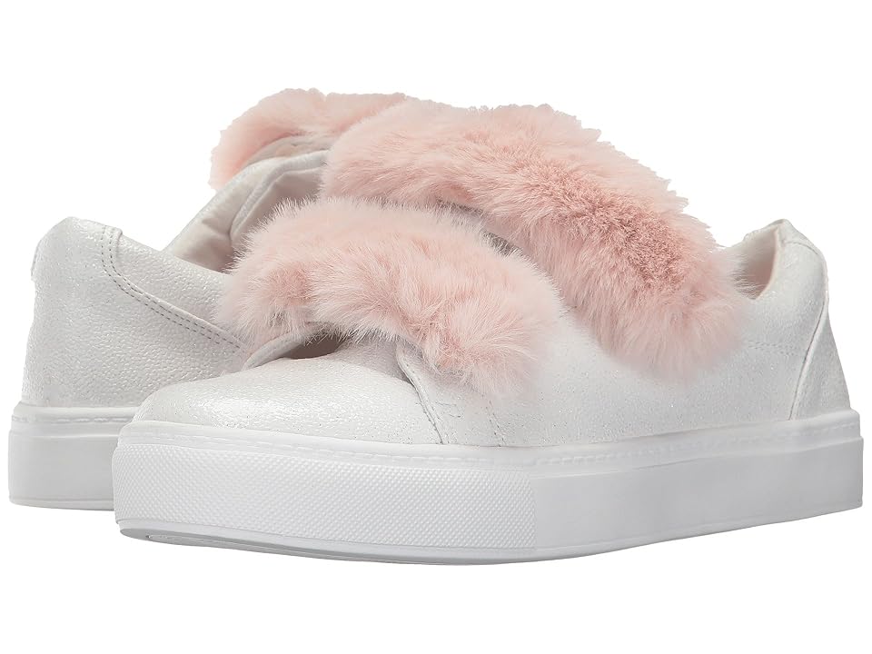 

Dirty Laundry Jordan Sneaker (White) Women's Slip on Shoes