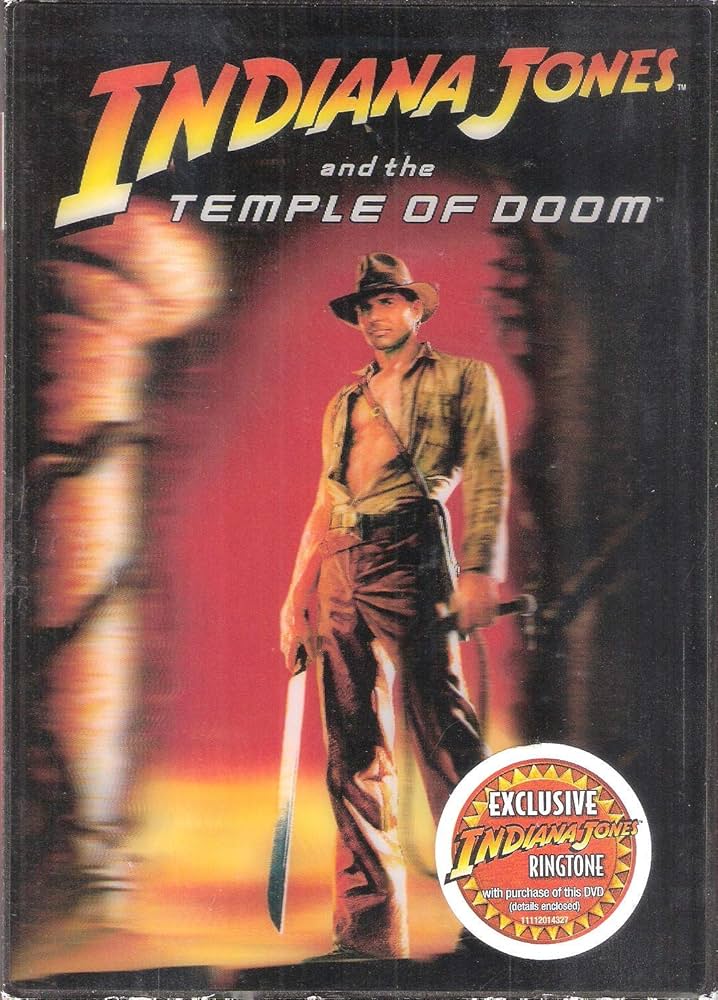 Amazon.com: Indiana Jones & The Temple of Doom : Movies & TV