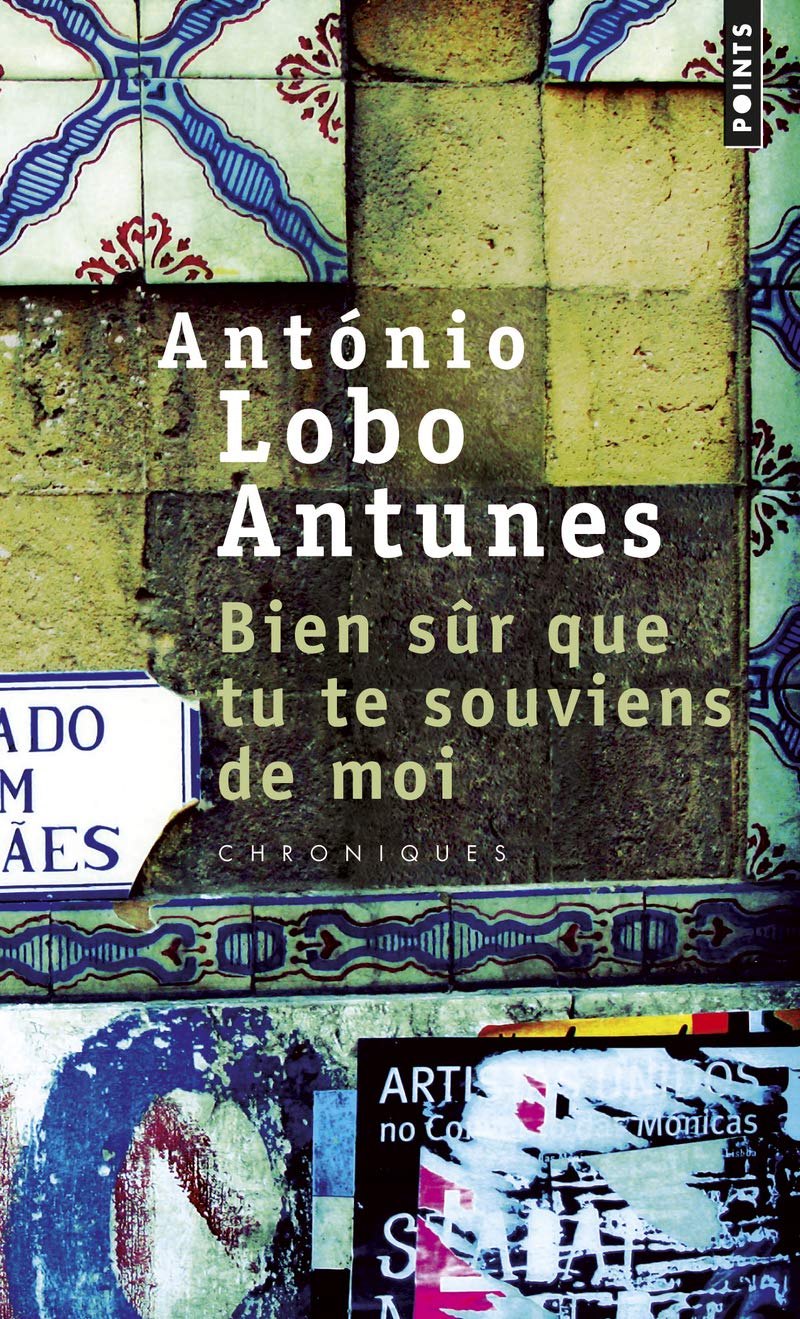 Bien sûr que tu te souviens de moi: Livre de chroniques I