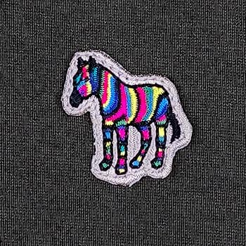 Amazon | [ポールスミス] Sports Stripe Zebra ワンポイントT