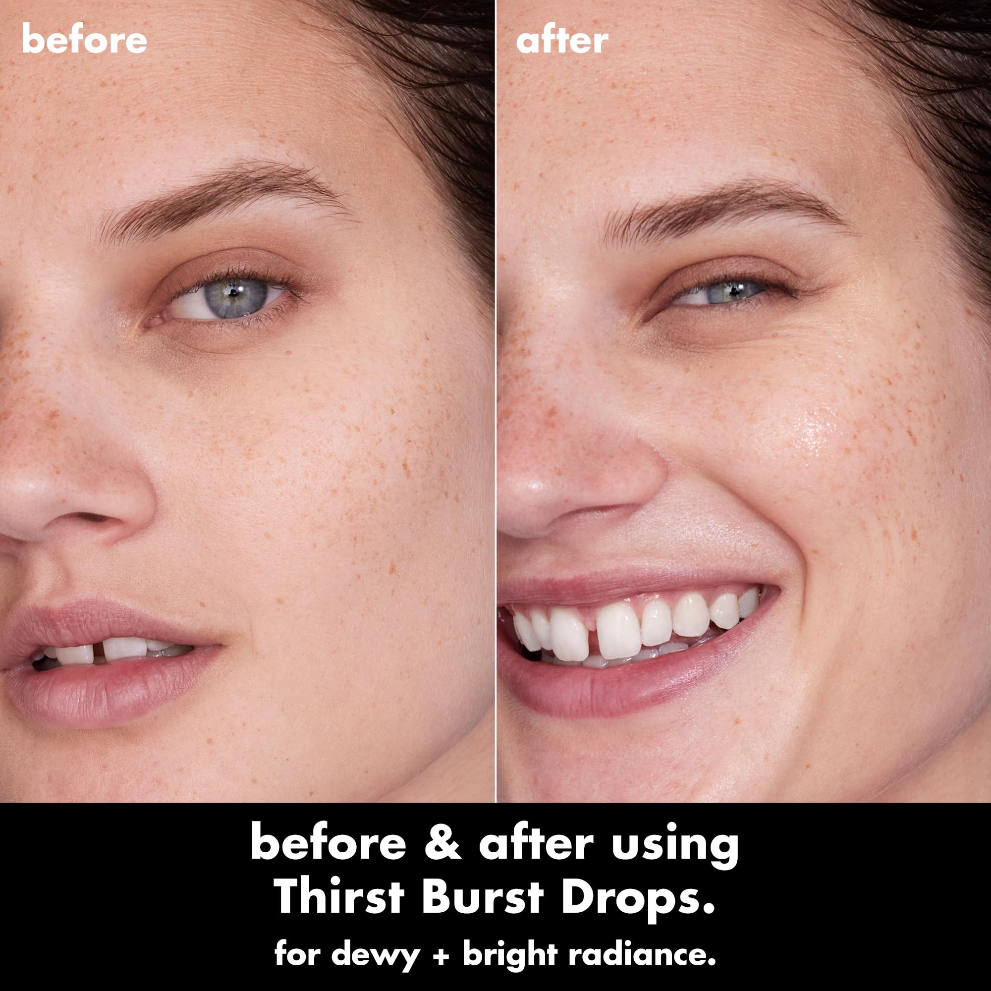 e.l.f. Holy Hydration! Thirst Burst Drops - Glow Serum -4