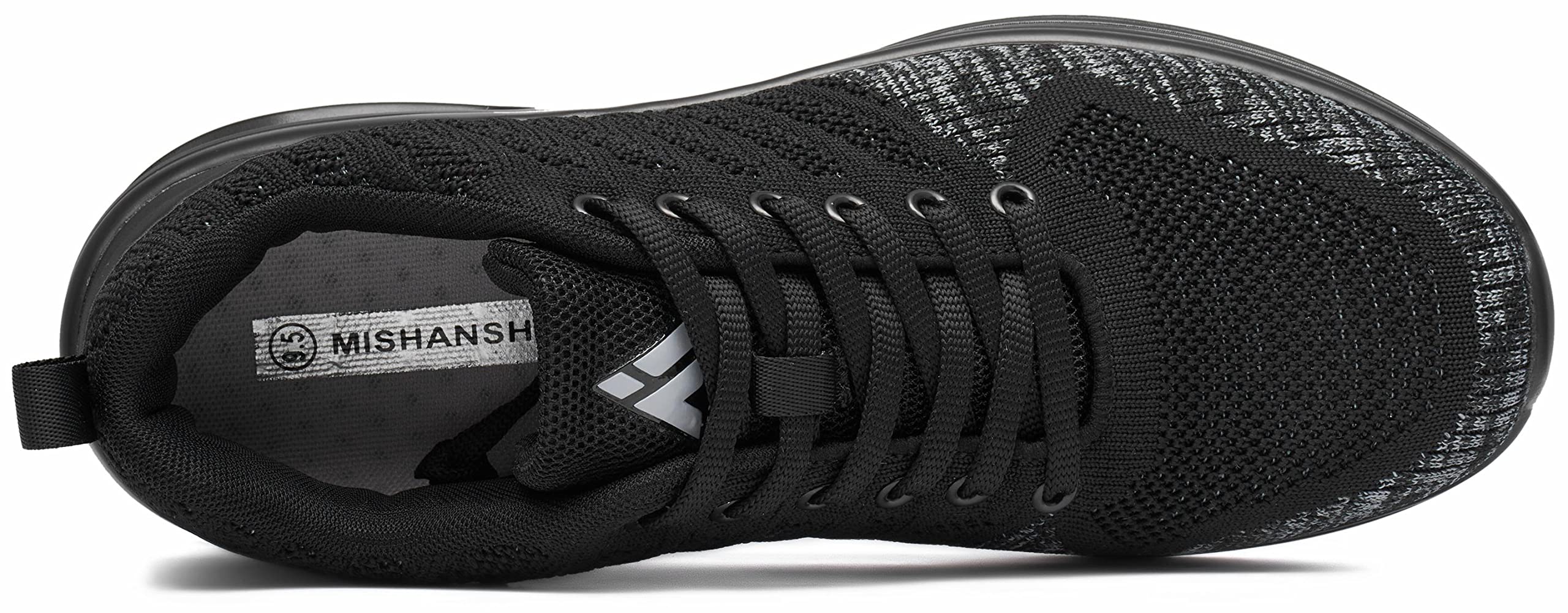 Mishansha Men's Running Walking Shoes Air Cushion Fashion Sneaker Sport