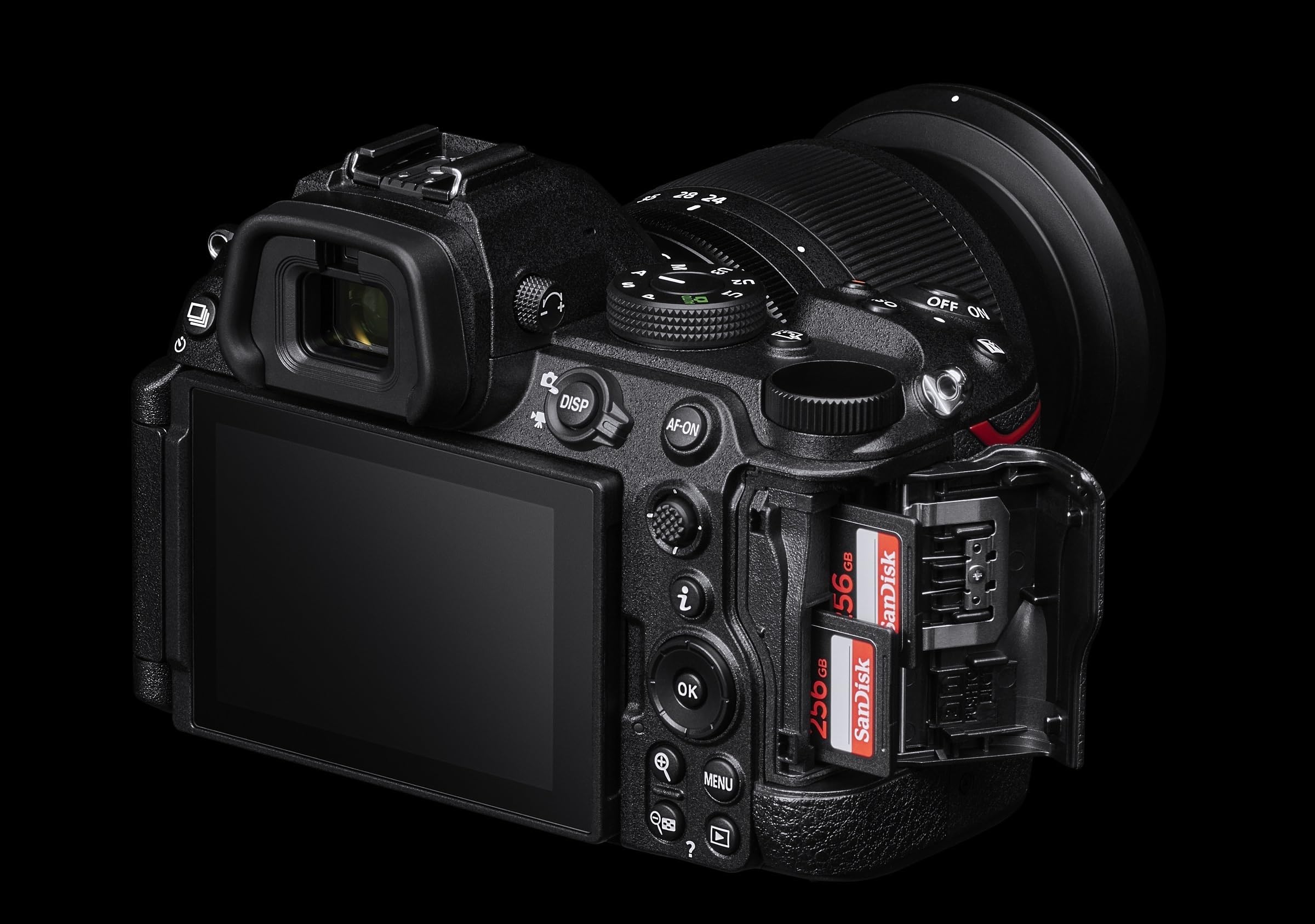 Nikon Z5II Kit Z 24-200 mm 1:4-6.3 VR (Vollformat, 24.5MP, Sensor-Shift-Bildstabilisator (5 Achsen), Motiverkennung, 3D Tracking, kostenloser Cloudservice)