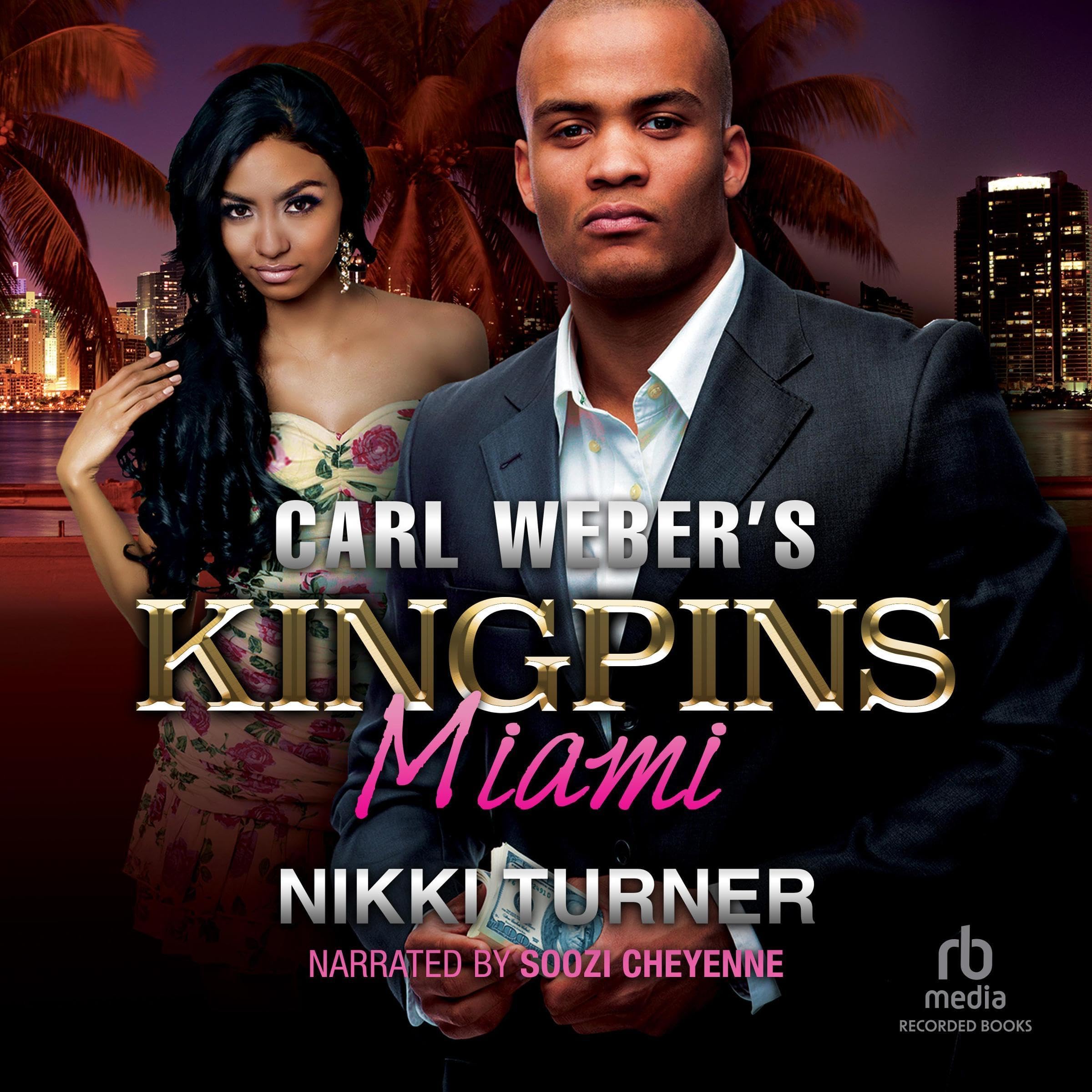 Cover art for Carl Weber's Kingpins: Miami
