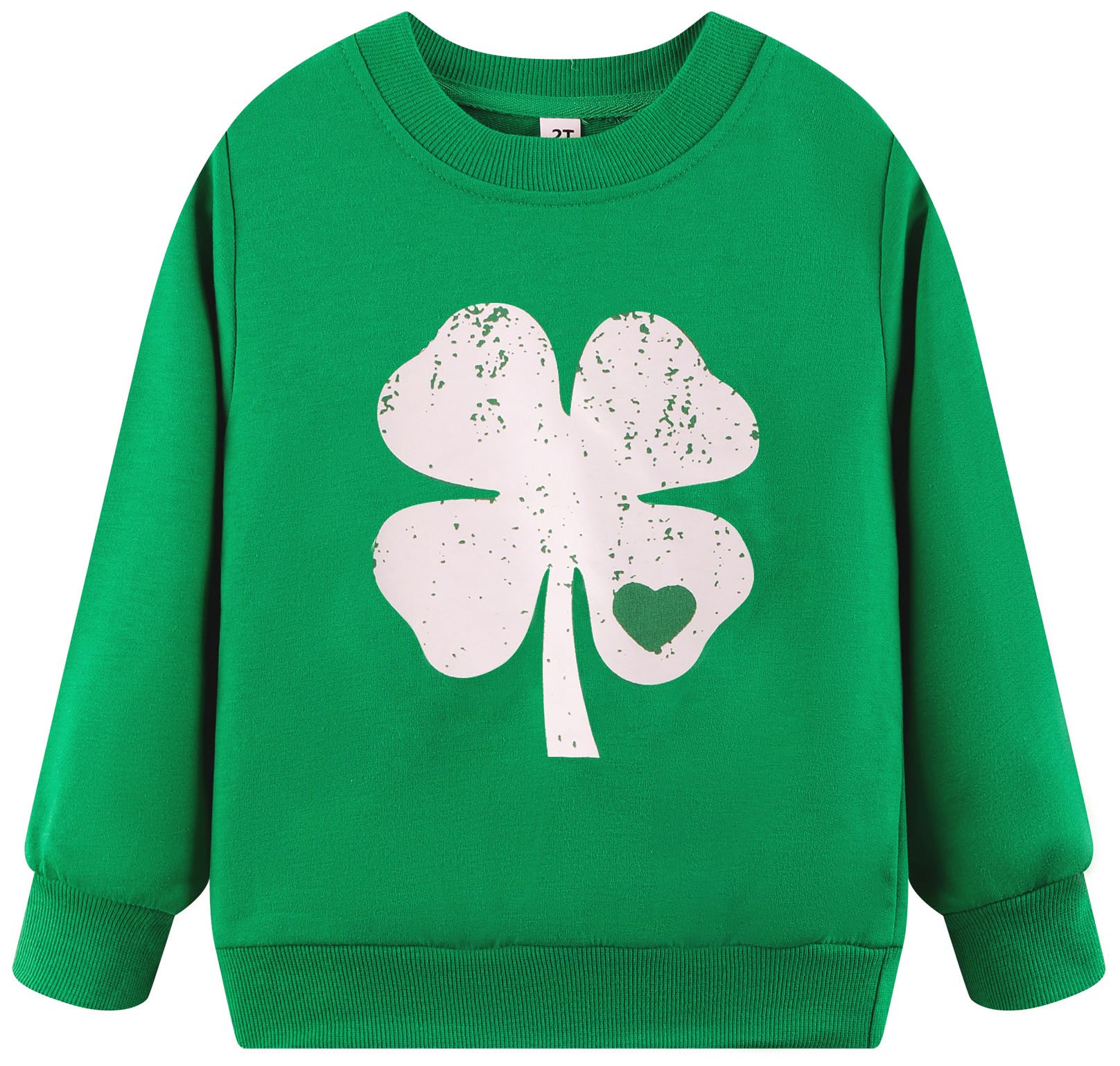 Akyzic Toddler Boys Sweatshirts Cotton Crewneck Truck Shirt Dinosaur Long Sleeve Pullover Tops Tees 2-8T