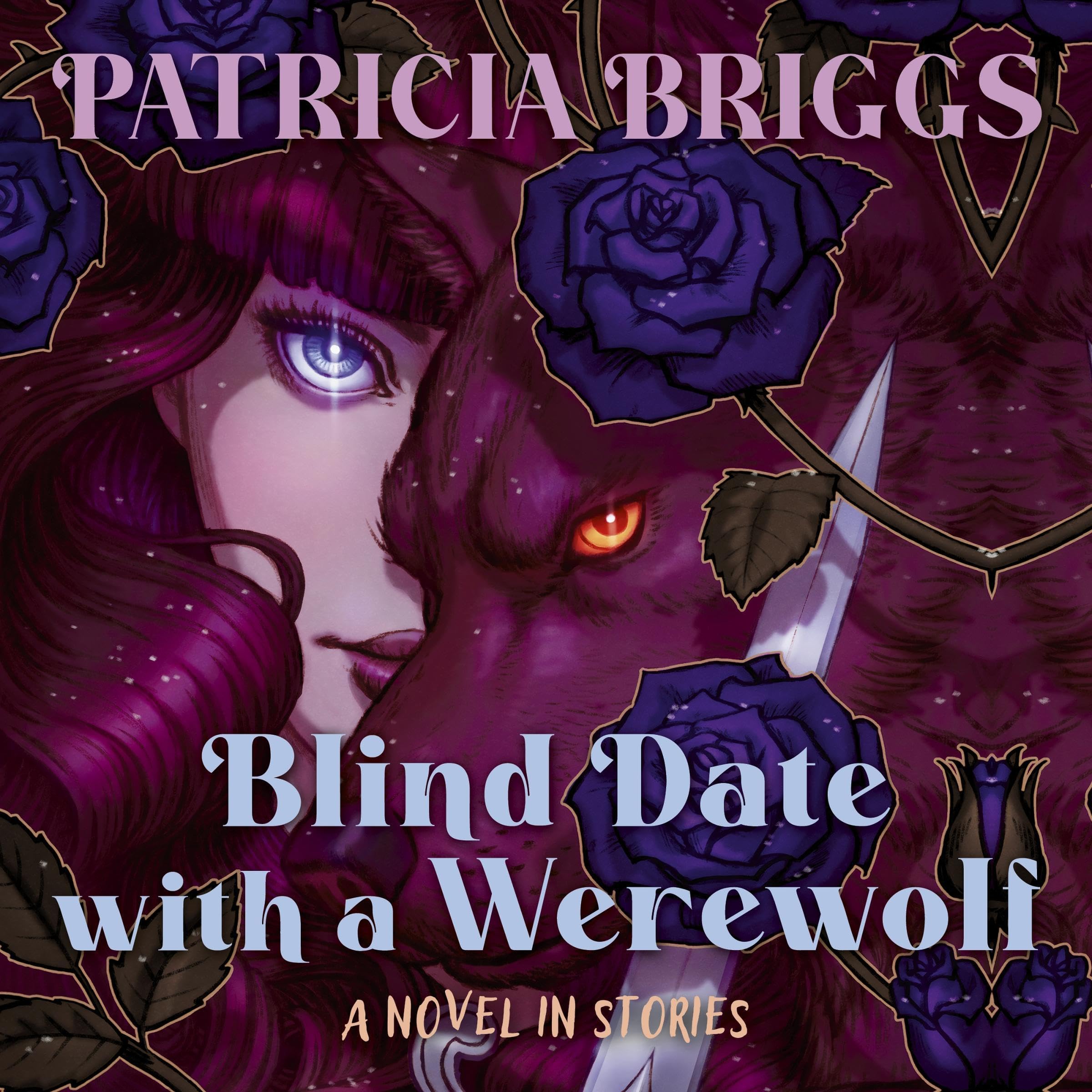 Cover art for Blind Date with a Werewolf