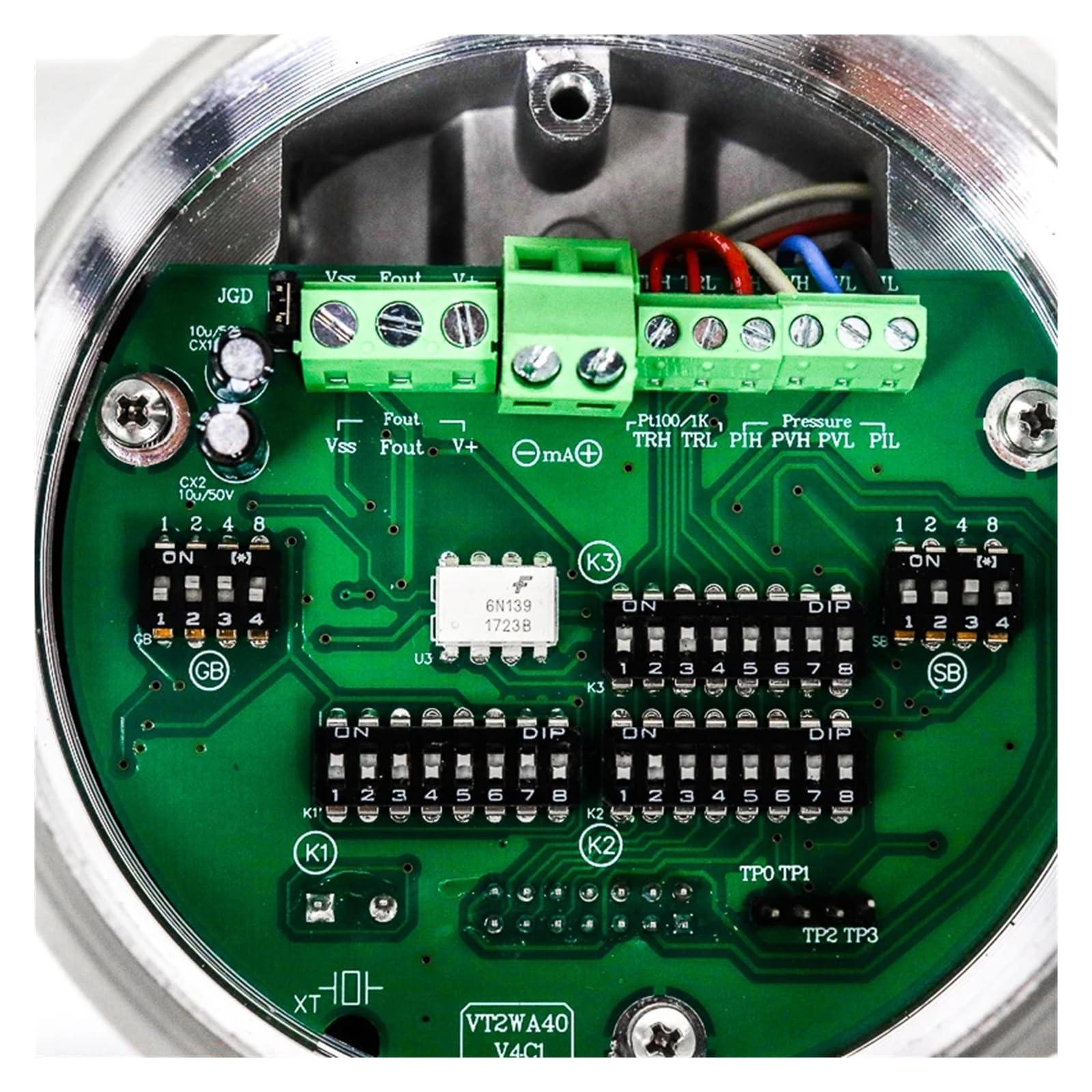 Medidor de caudal de agua de turbina hidráulica con pantalla LCD, caudalímetro electromagnético de alta precisión for cantidades Garantizar la estabilidad(DN20)
