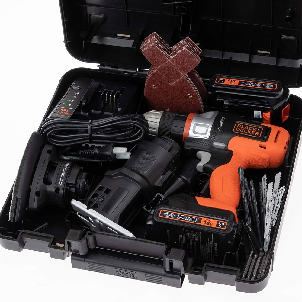 Amazon.co.jp: ブラックアンドデッカー(BLACK+DECKER