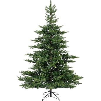 Grandis Fir Real Needle Kaemingk Christmas Decoration Decor Xmas