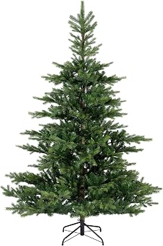 Kaemingk Everlands Grandis Fir Artificial Christmas Tree 2.1m/ 7ft
