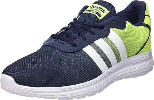 adidas cloudfoam yellow