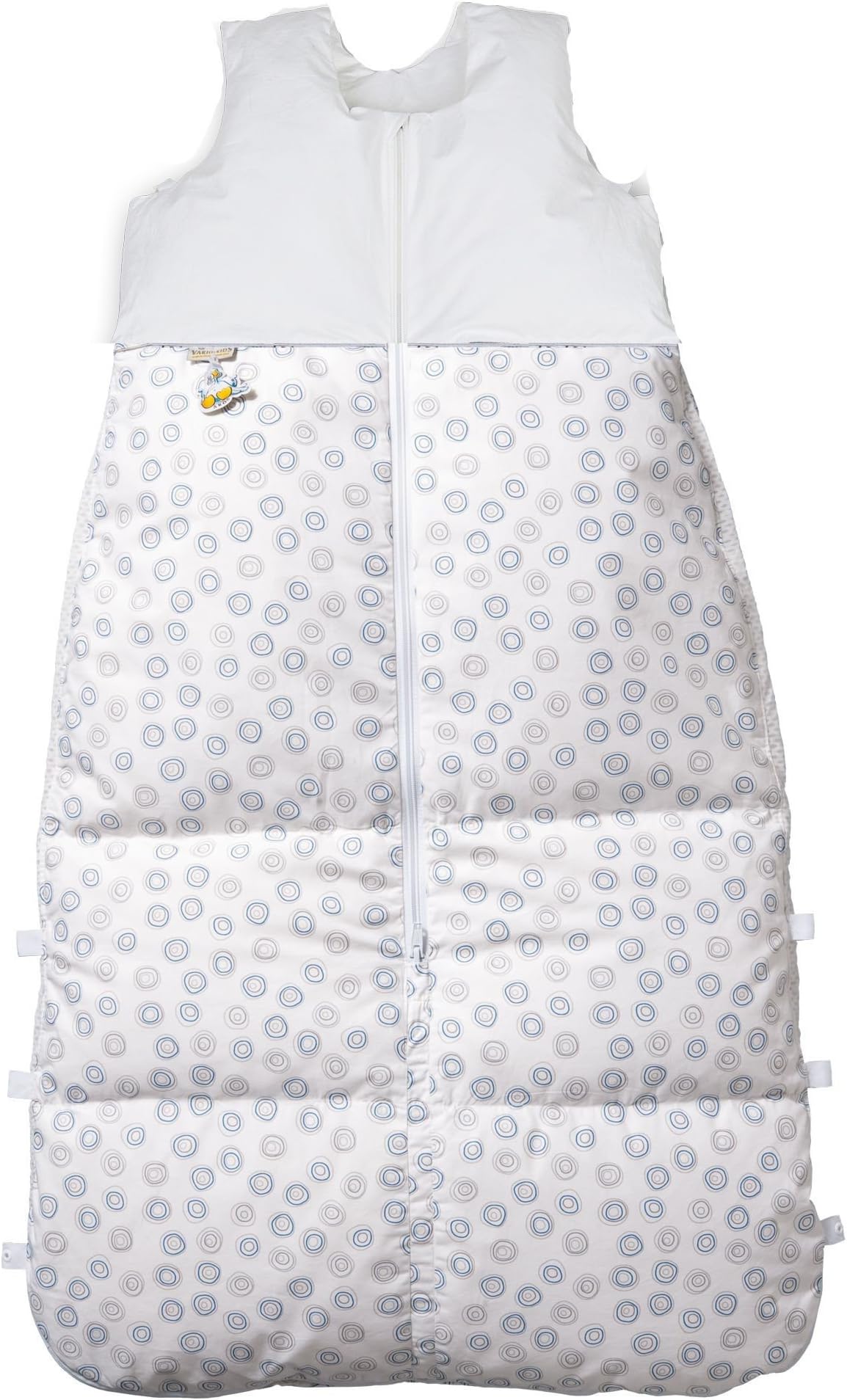 ARO Artländer Climarelle Baby Sleeping Bag – Volcano 88057 Creative Line Size: 110)