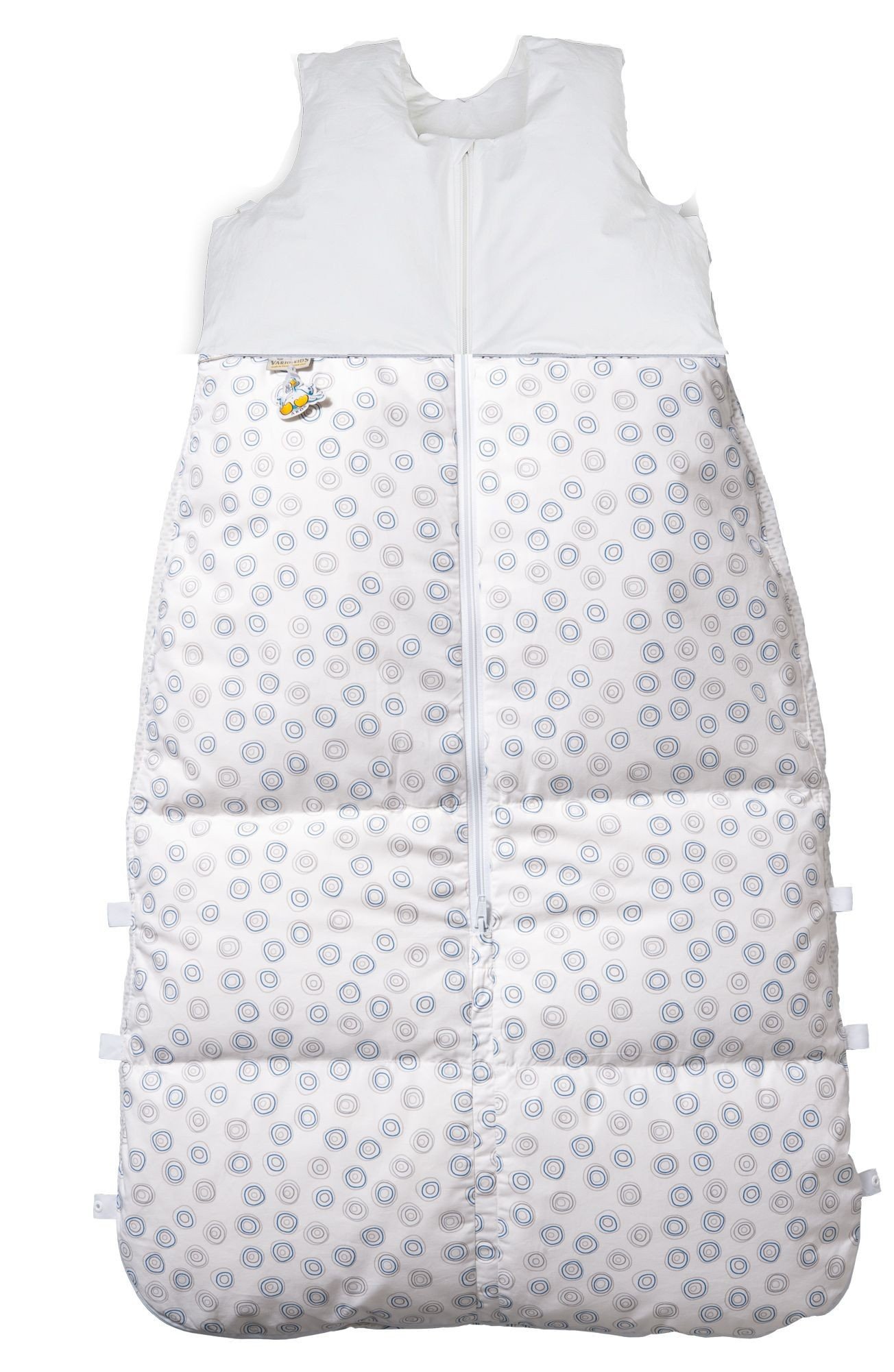 ARO Artländer Climarelle Baby Sleeping Bag – Volcano 88057 Creative Line Size: 110)