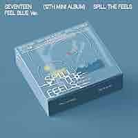 新品未開封　seventeen FEEL NEW ver1 10枚　セット Amazon.co.jp: 12th Mini Album 'SPILL THE FEELS': ミュージック