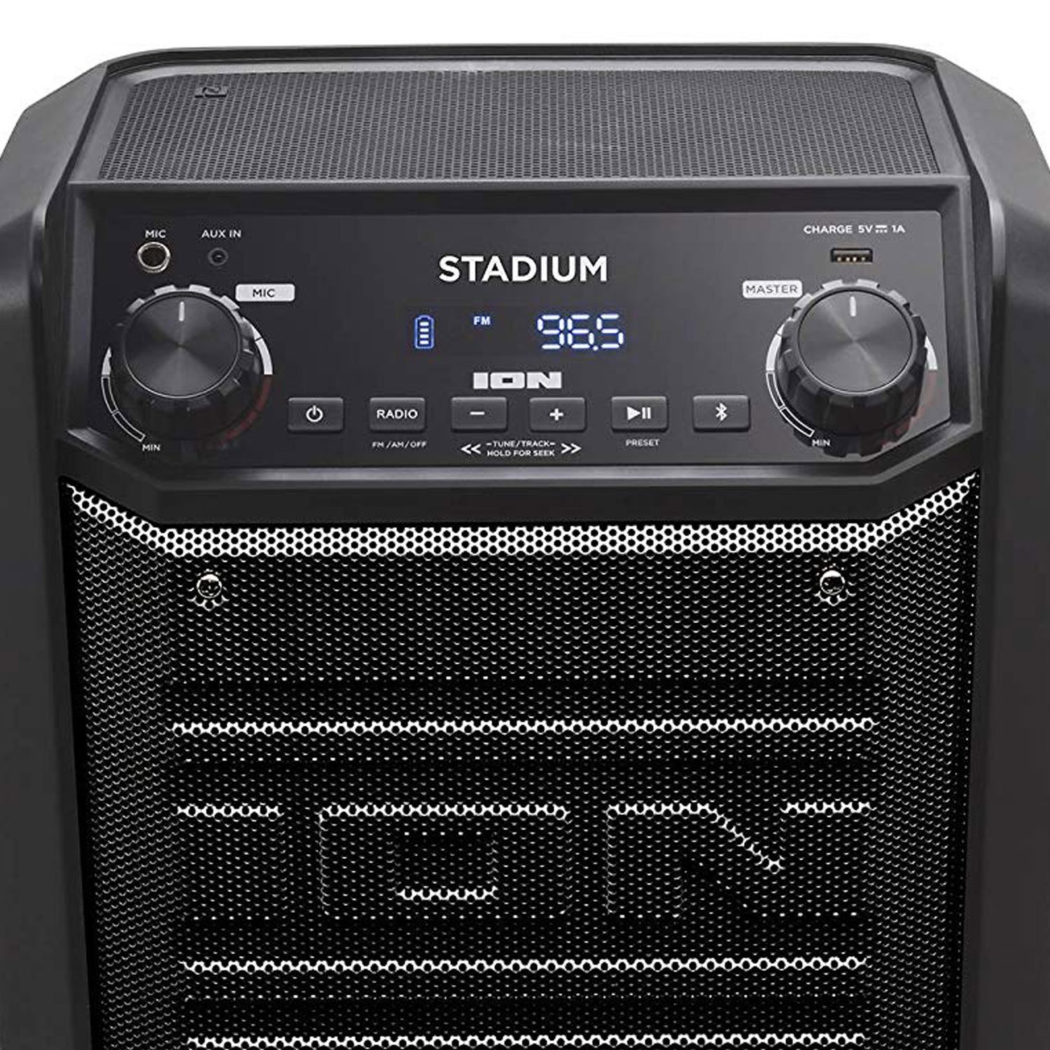 ion arena speaker 50 watt