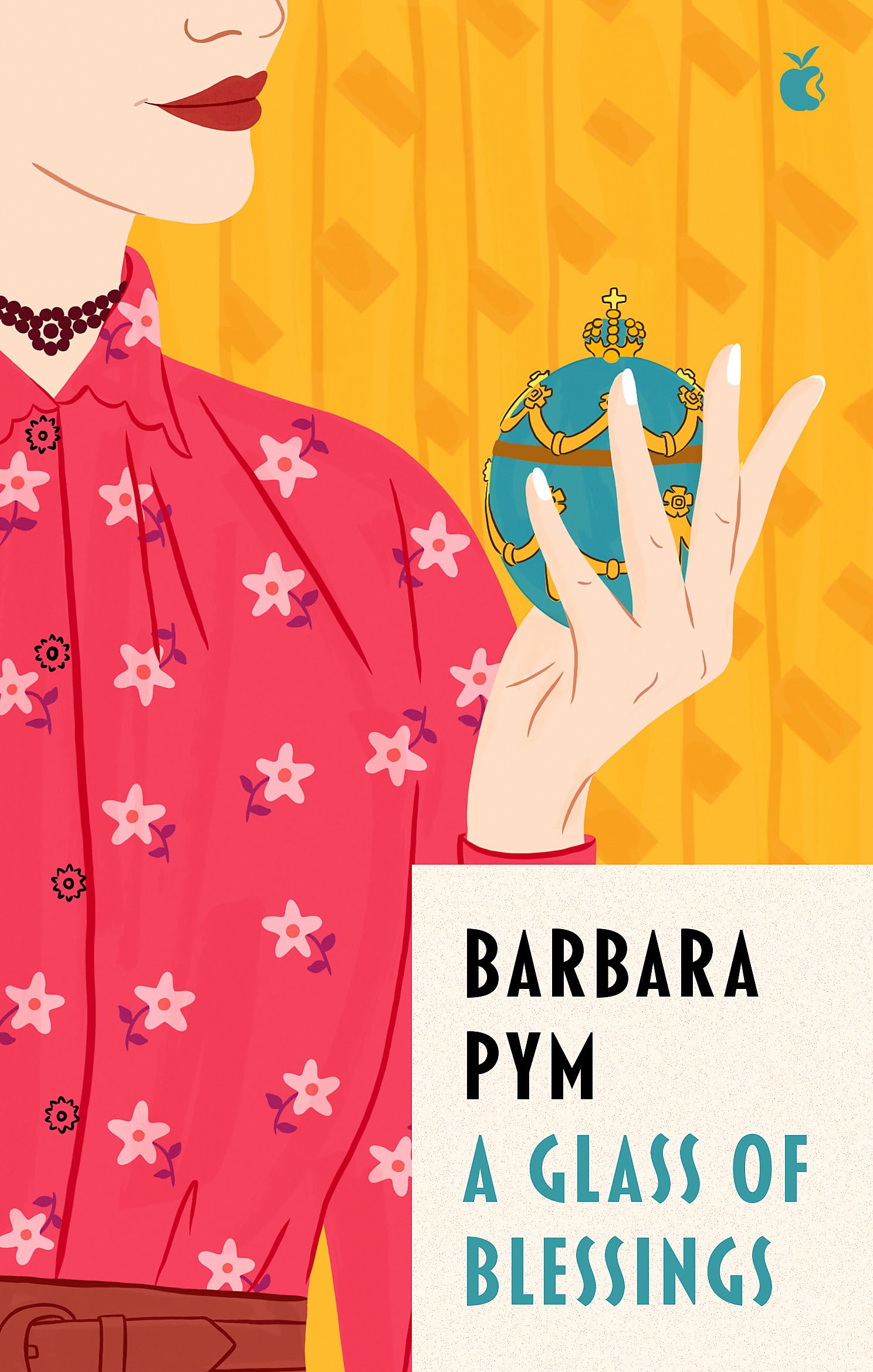 A Glass Of Blessings (Virago Modern Classics) - Pym, Barbara