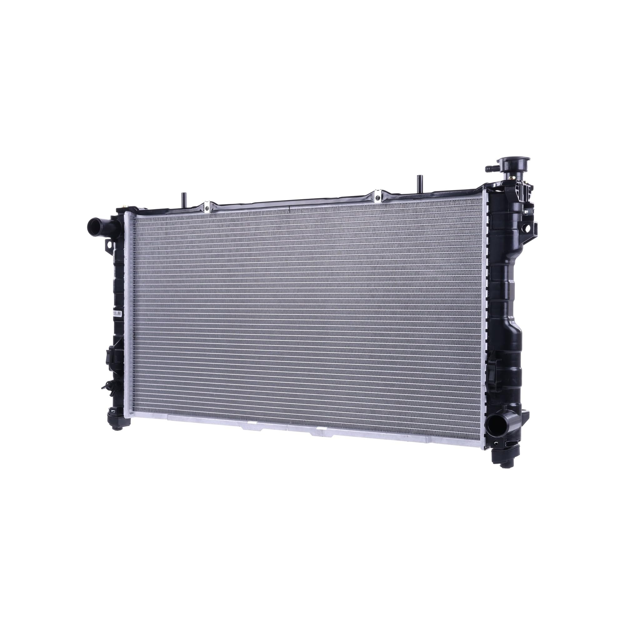 Klimoto Radiator | Compatible with Dodge Grand Caravan Chrysler Town & Country 2001-2004 3.3L 3.8L V6 | Compatible with CH3010162 CH3010277 4809225AC