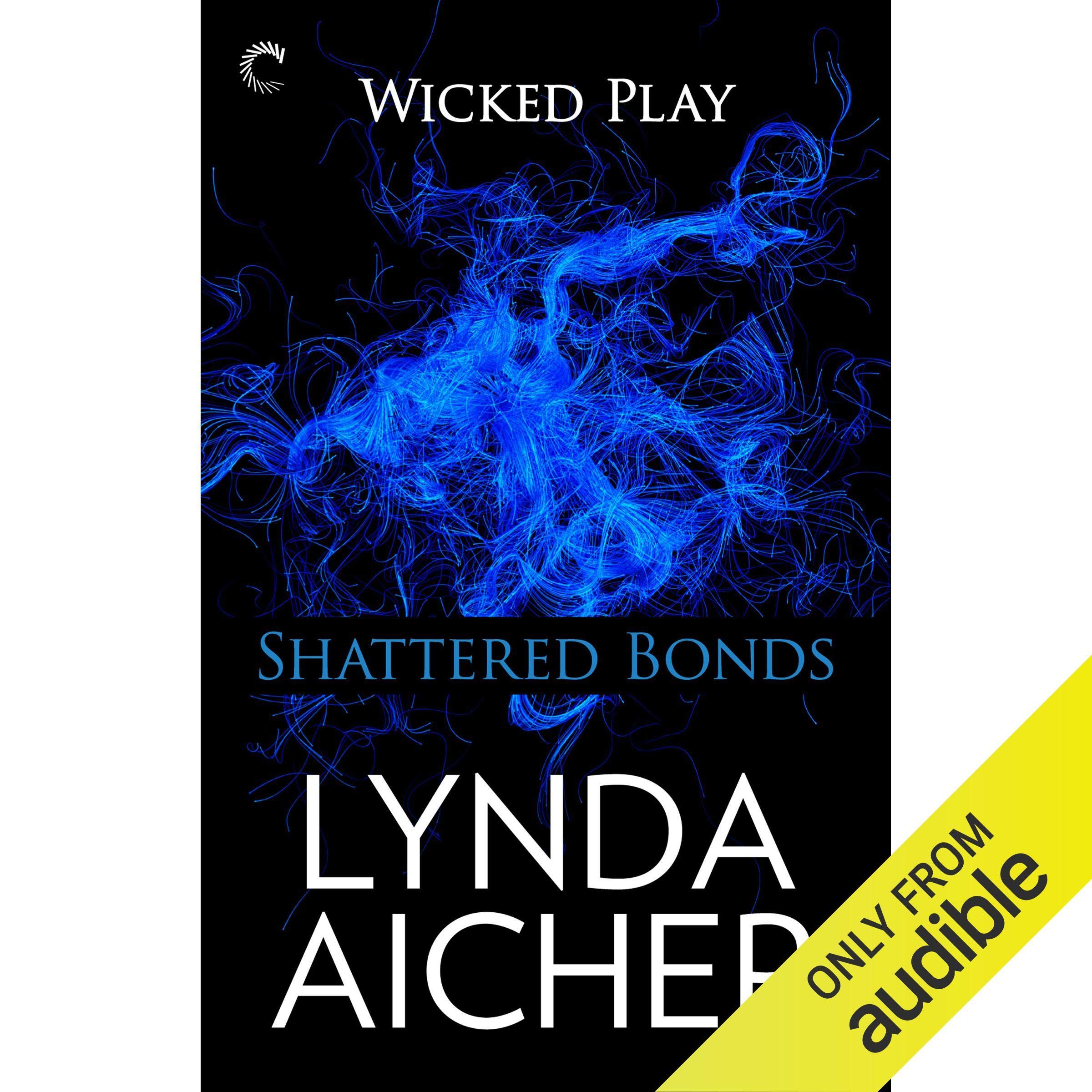 Cover art for Shattered Bonds