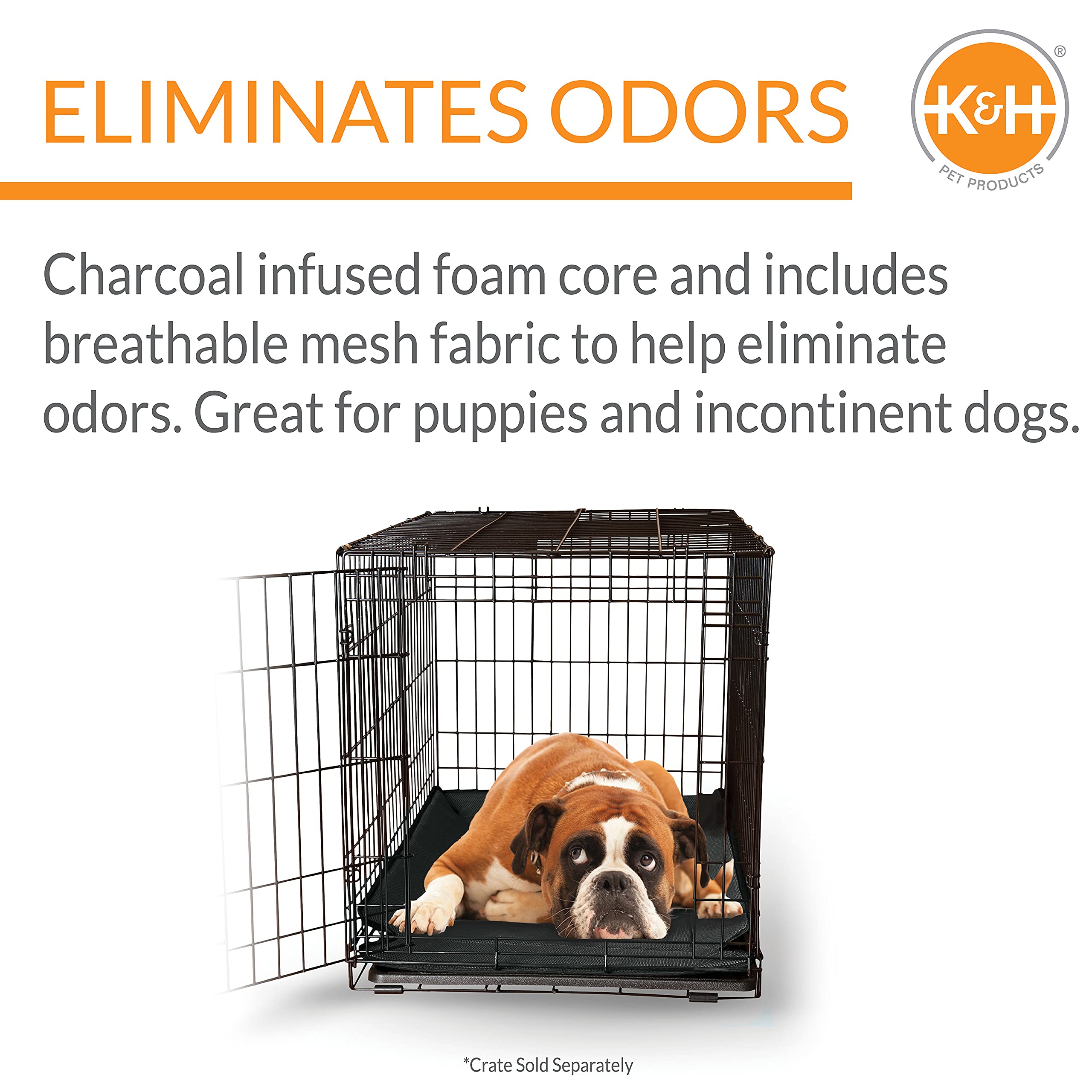 How To Keep Dog Crate From Smelling
