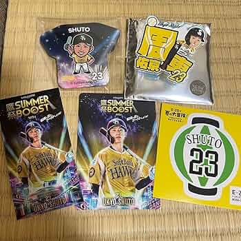 ホークス　鷹祭　サマーブースト　周東佑京　ミニペンライト 新商品】鷹祭SUMMER BOOSTグッズ【ストア】プレ販売限定リスト