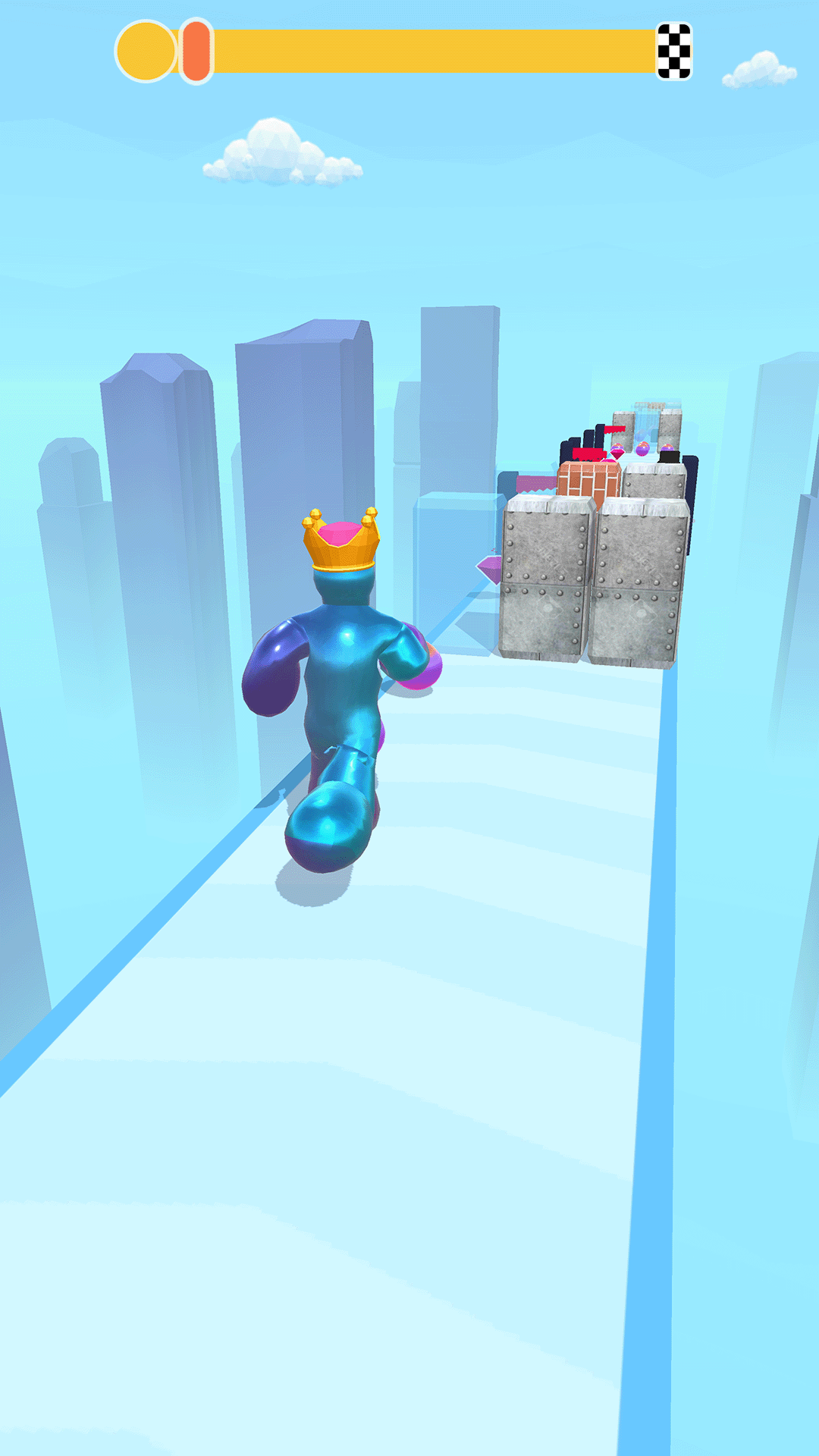 Bubble Man Runner Game: Tall Man Run - App on Amazon Appstore