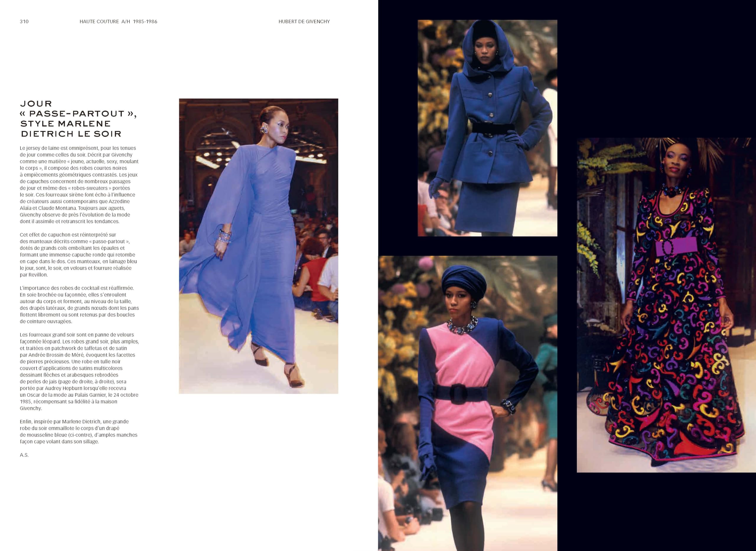 Givenchy défilés