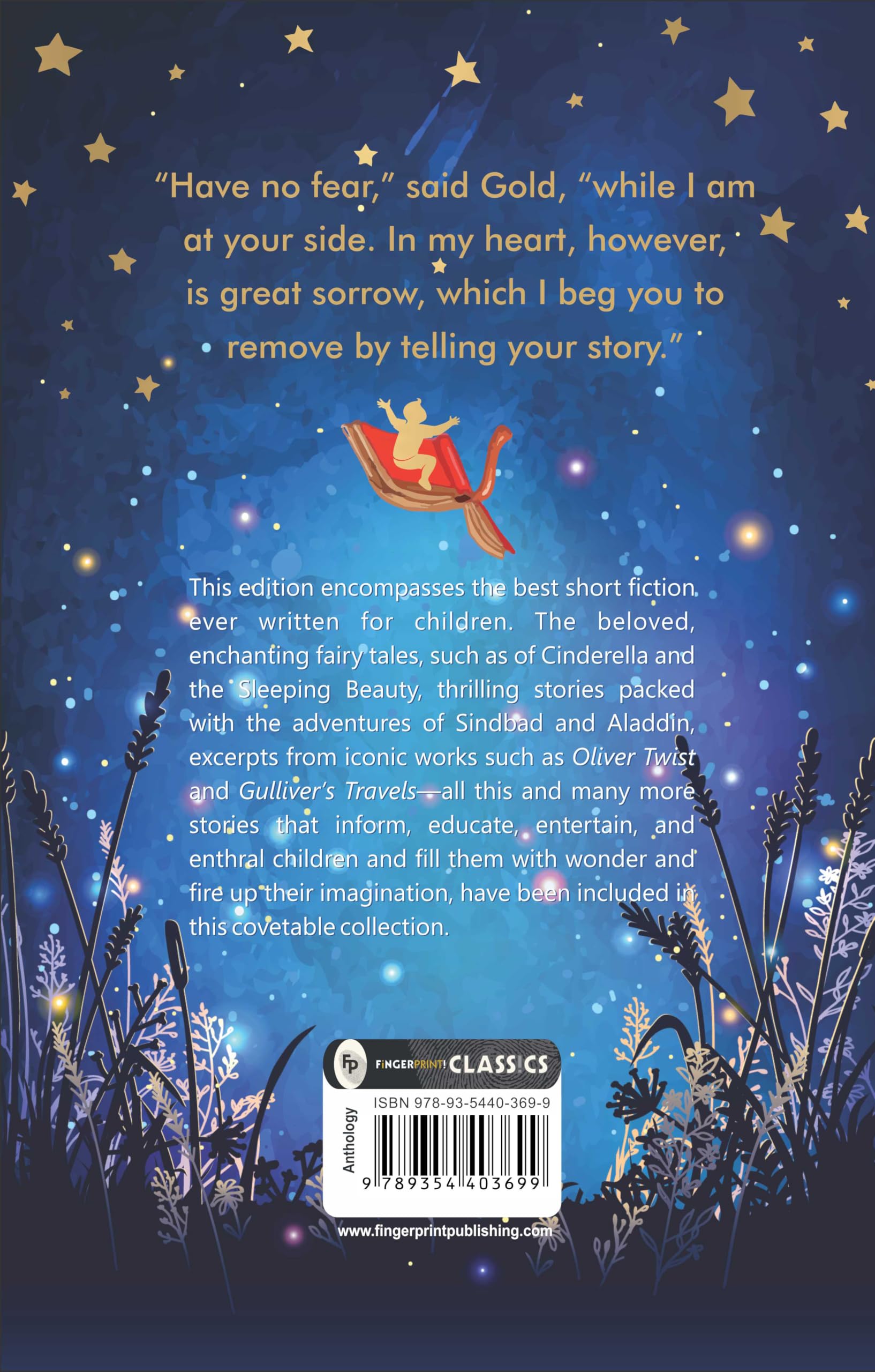 Greatest Short Stories For Children